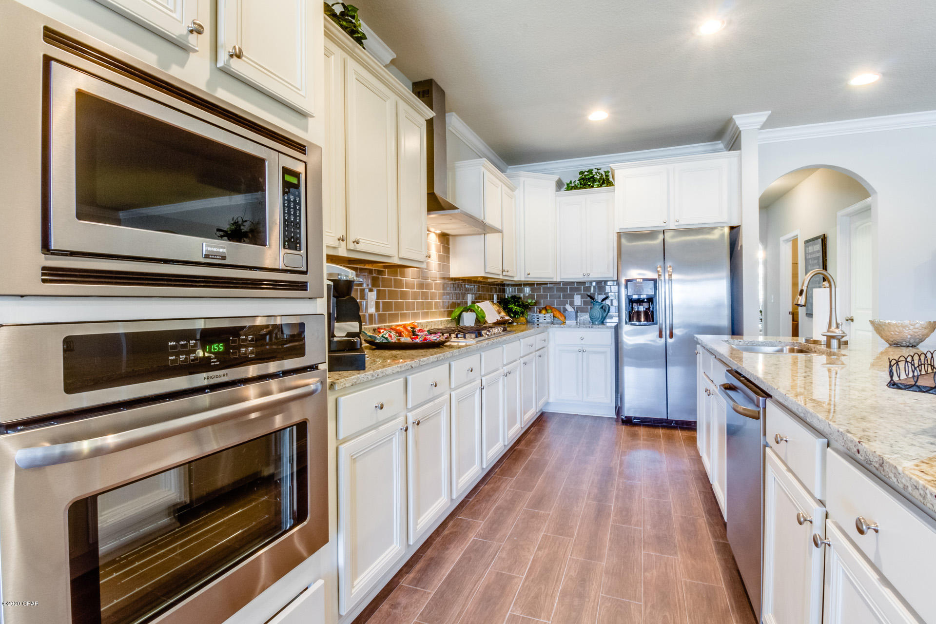 Fanning Bayou - Residential