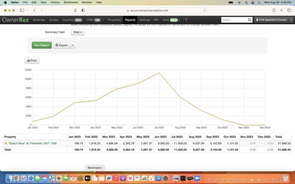 Tidewater Beach Phase I - Residential