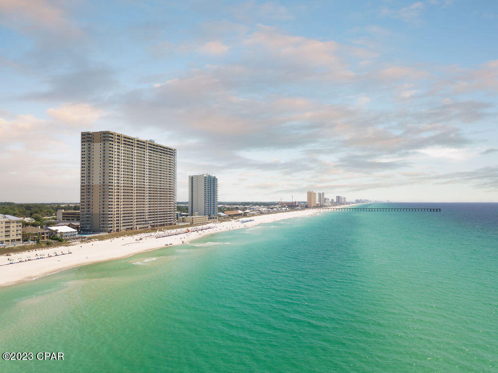 Tidewater Beach Phase I - Residential