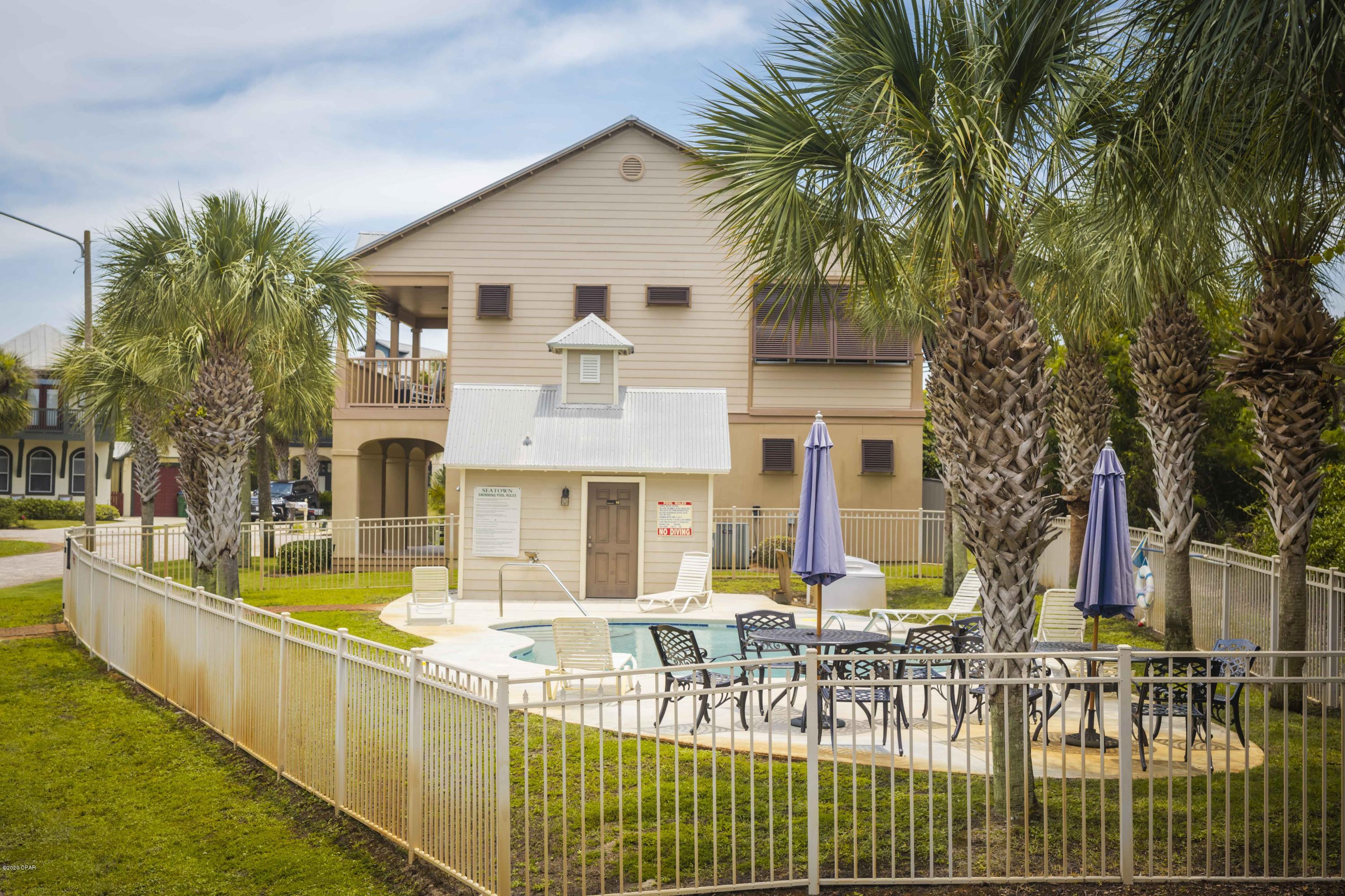 Sea Town - Residential