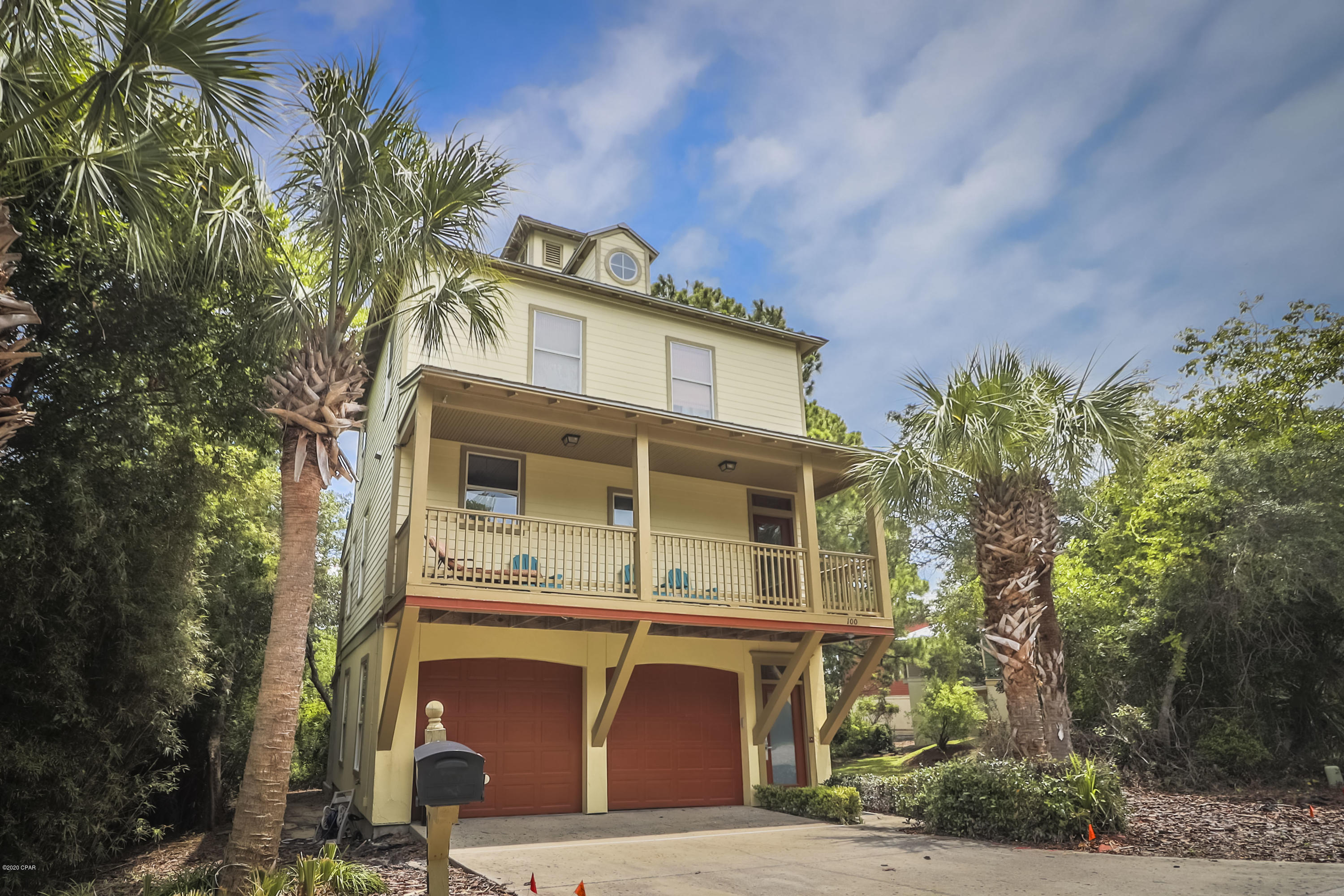 Sea Town - Residential