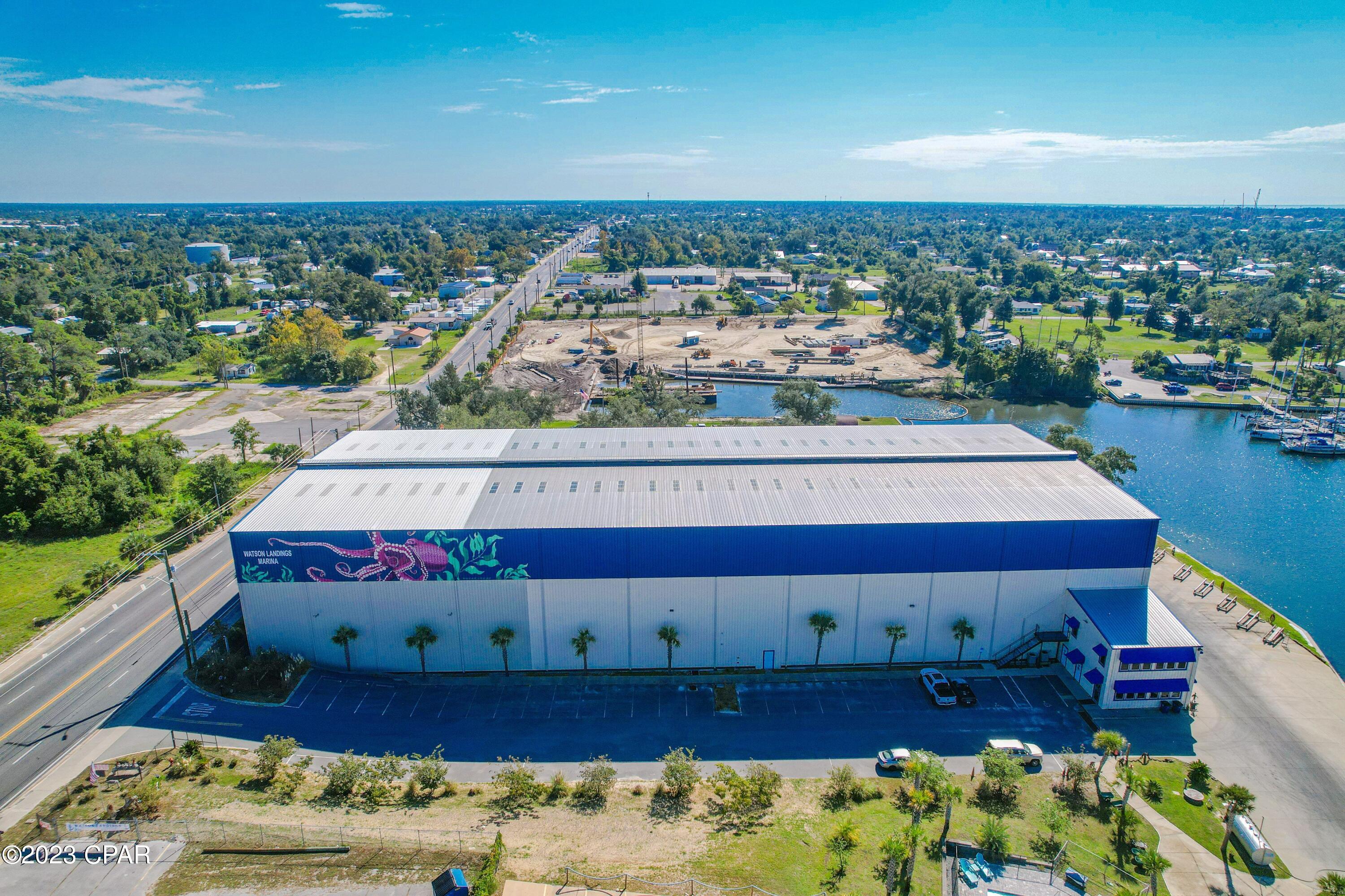 No Named Subdivision - Commercial Sale