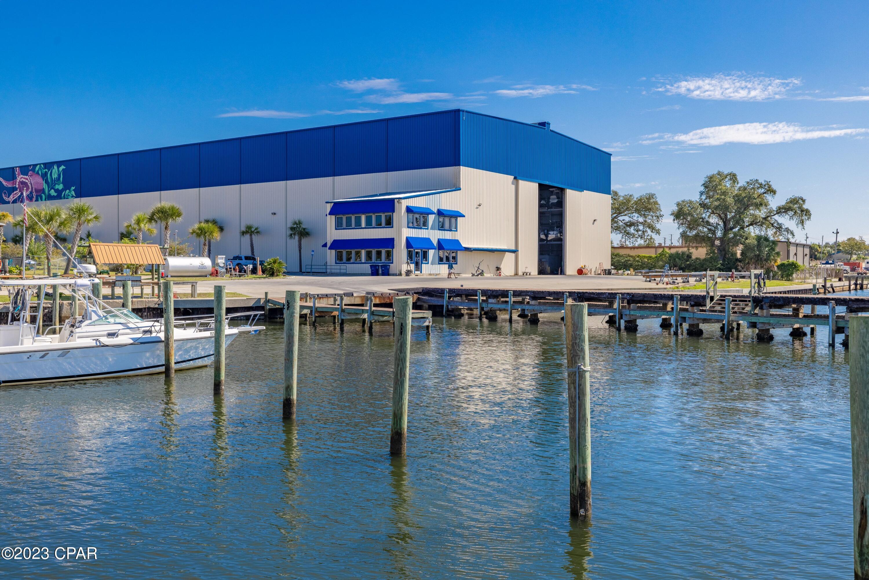 No Named Subdivision - Commercial Sale