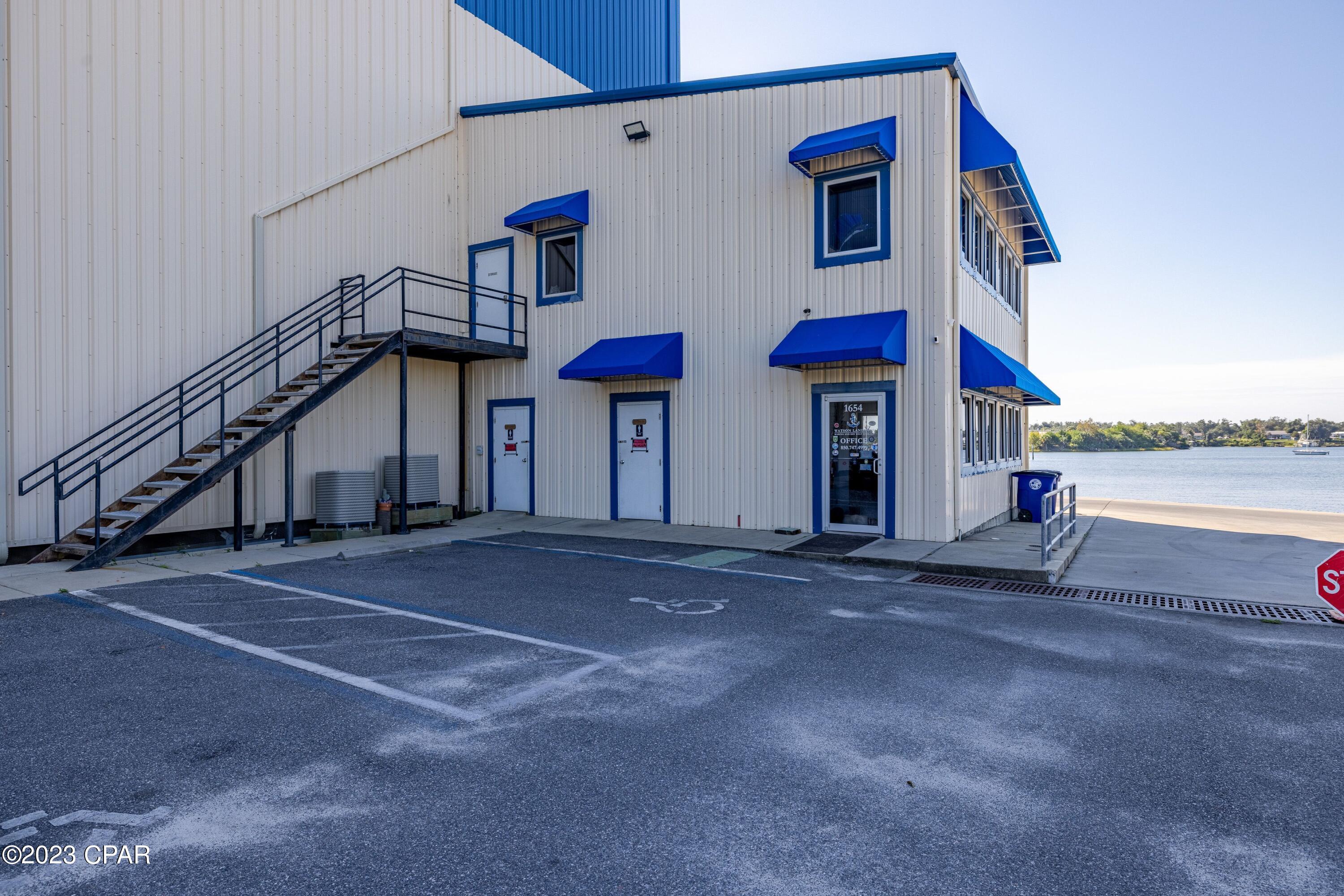 No Named Subdivision - Commercial Sale