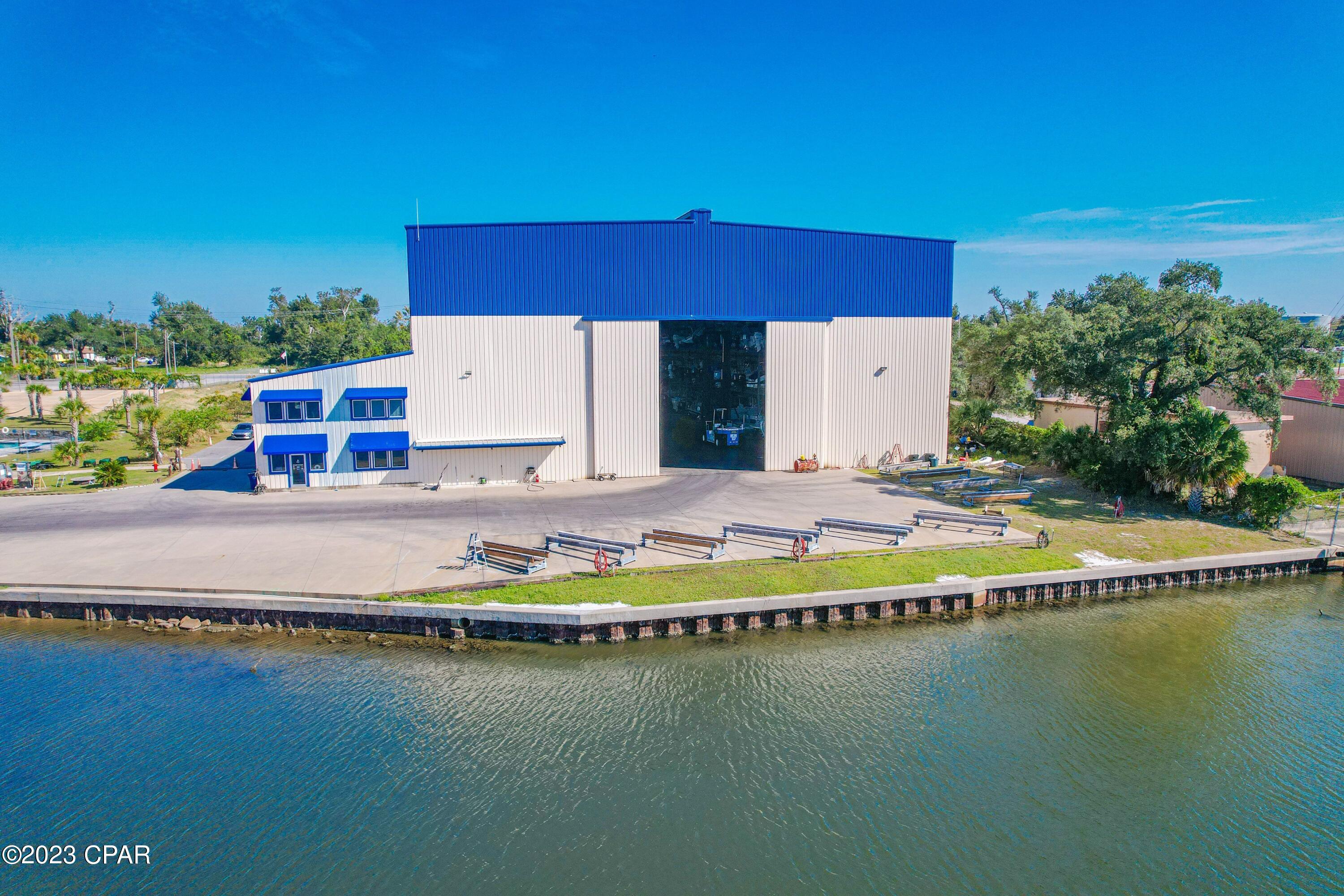 No Named Subdivision - Commercial Sale