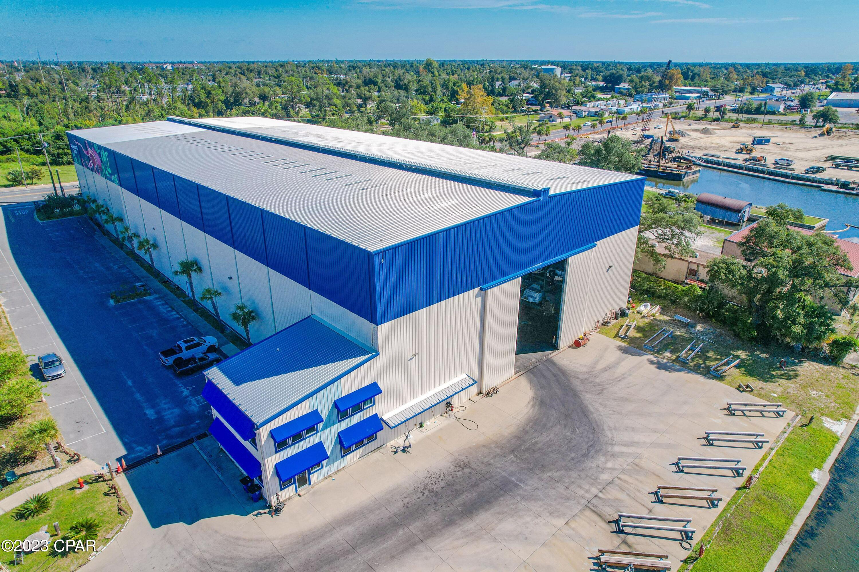 No Named Subdivision - Commercial Sale