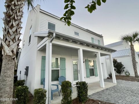 A home in Panama City Beach