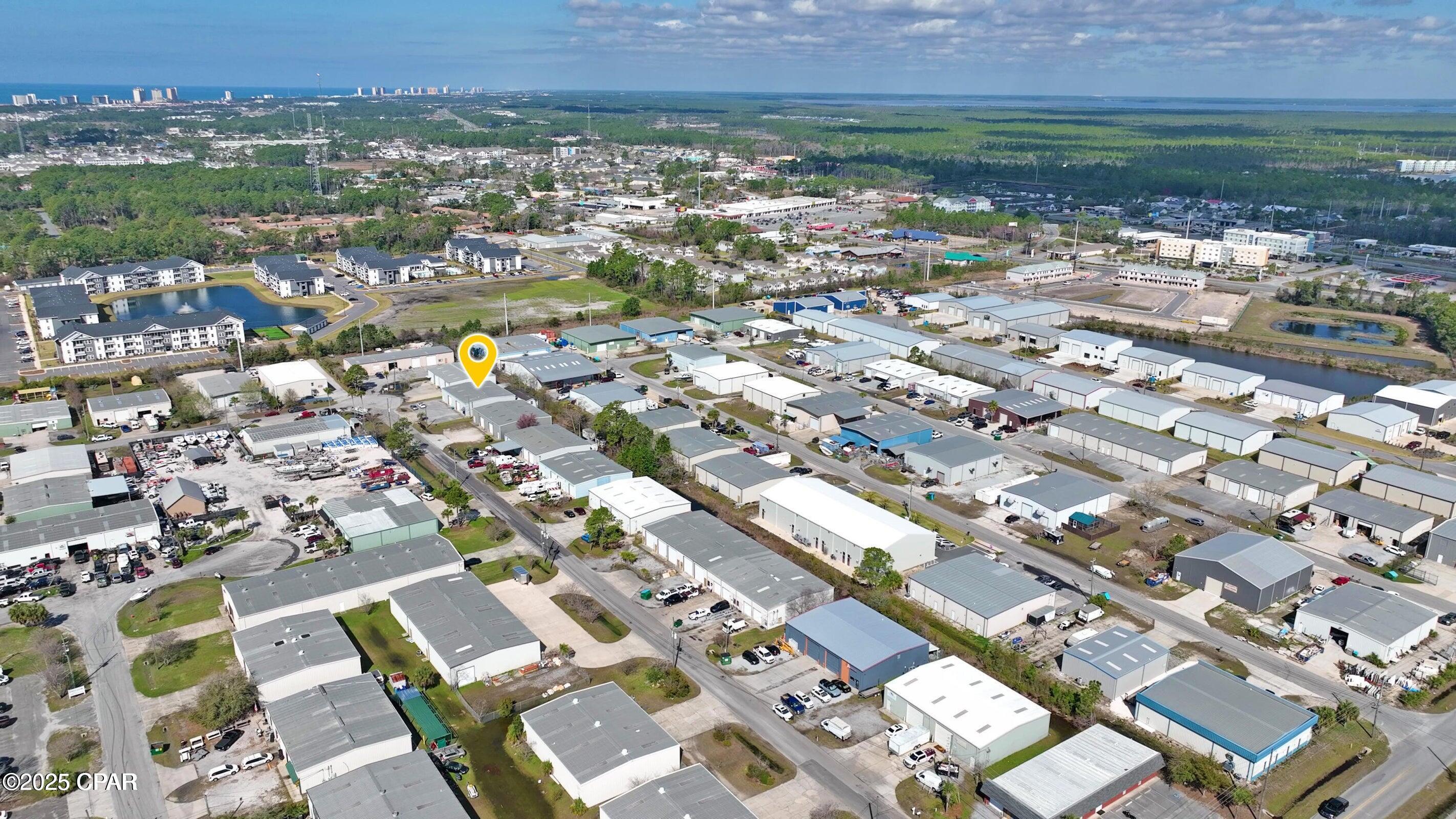 Mc Elvey Commercial Park Phase II - Commercial Lease