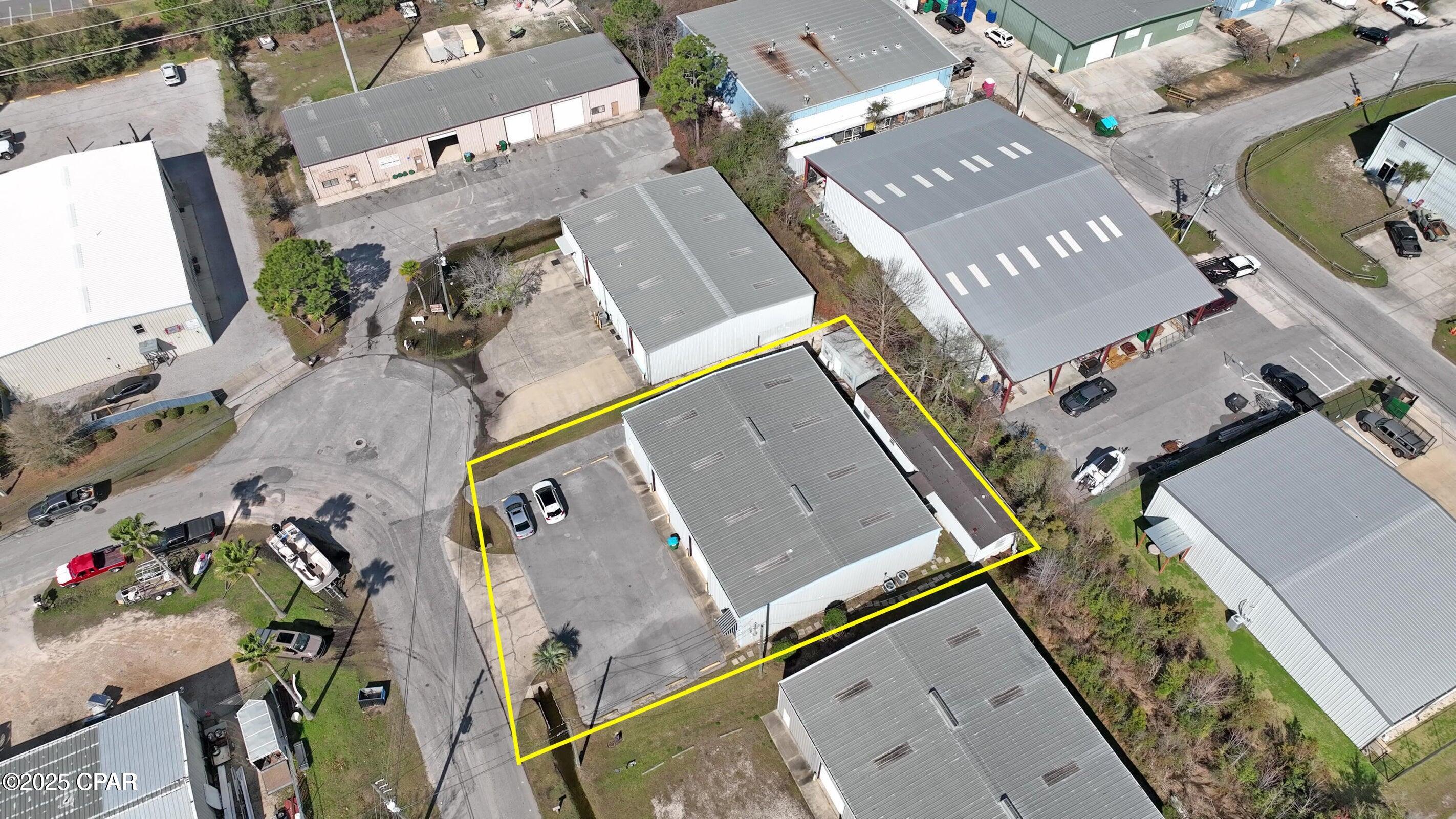 Mc Elvey Commercial Park Phase II - Commercial Lease
