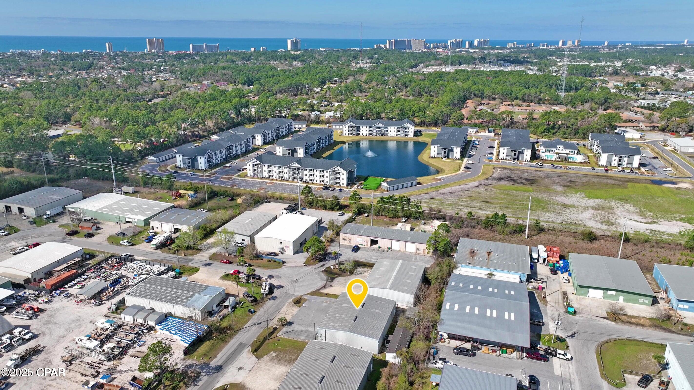 Mc Elvey Commercial Park Phase II - Commercial Lease