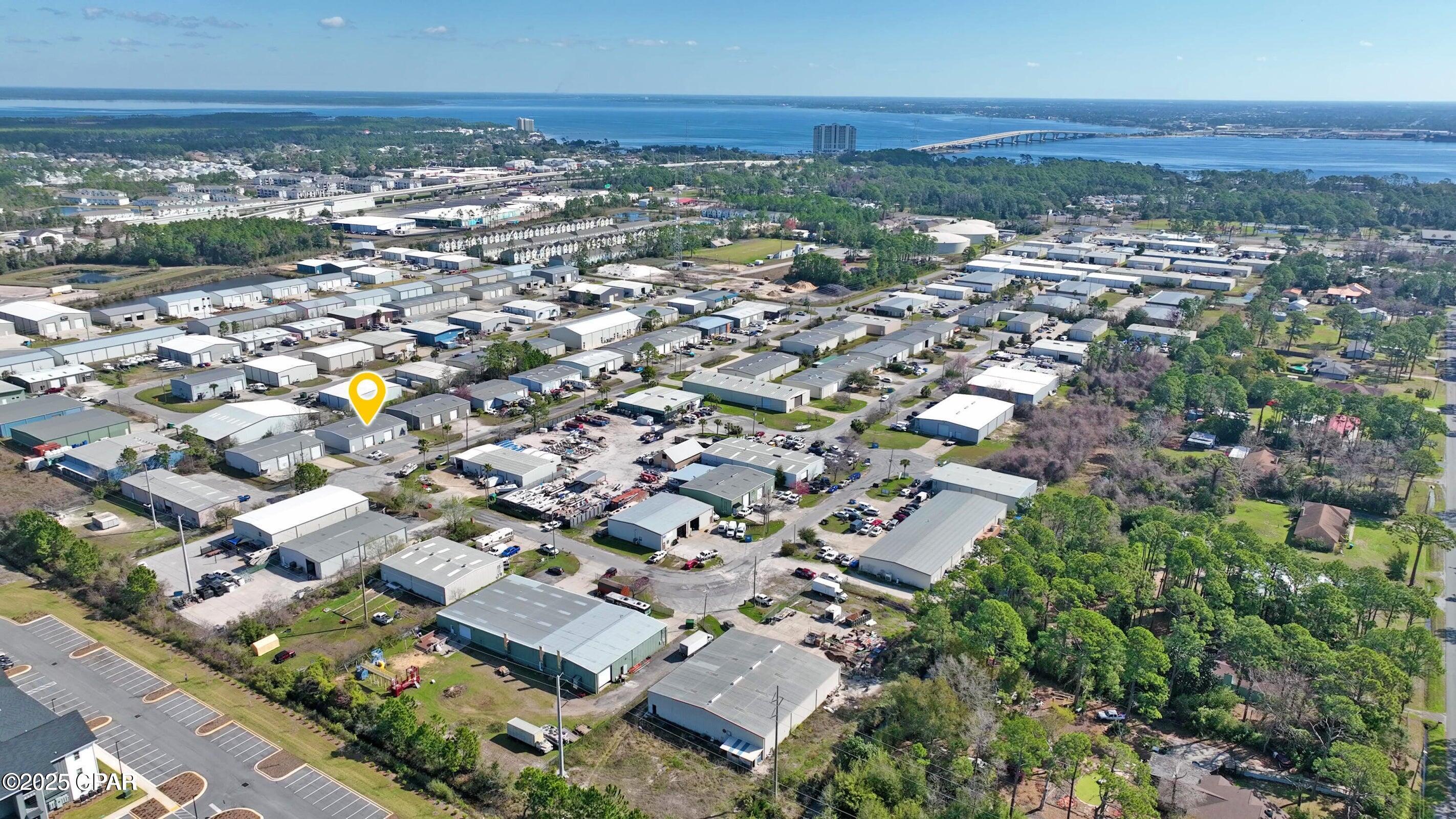 Mc Elvey Commercial Park Phase II - Commercial Lease