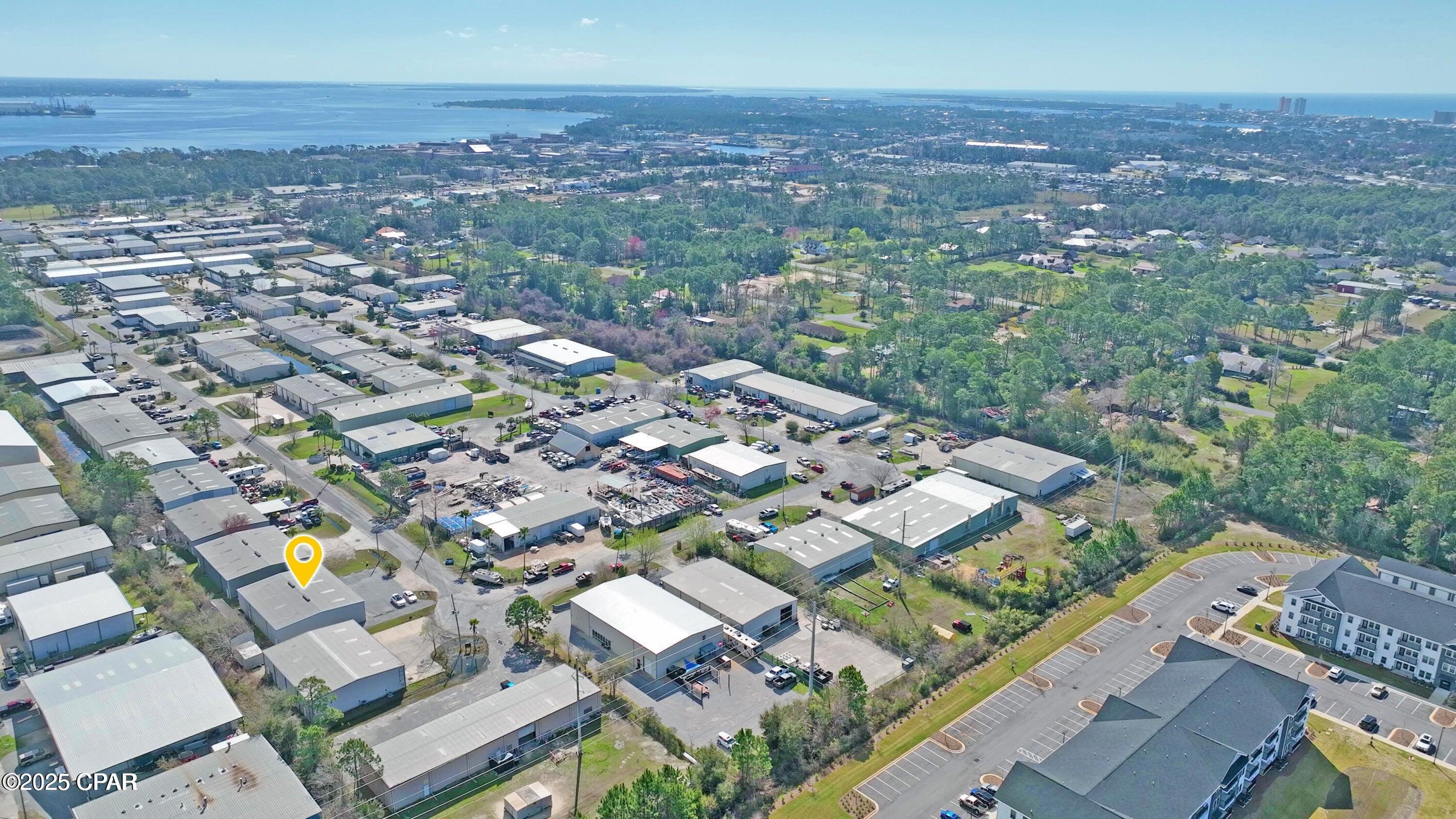 Mc Elvey Commercial Park Phase II - Commercial Lease
