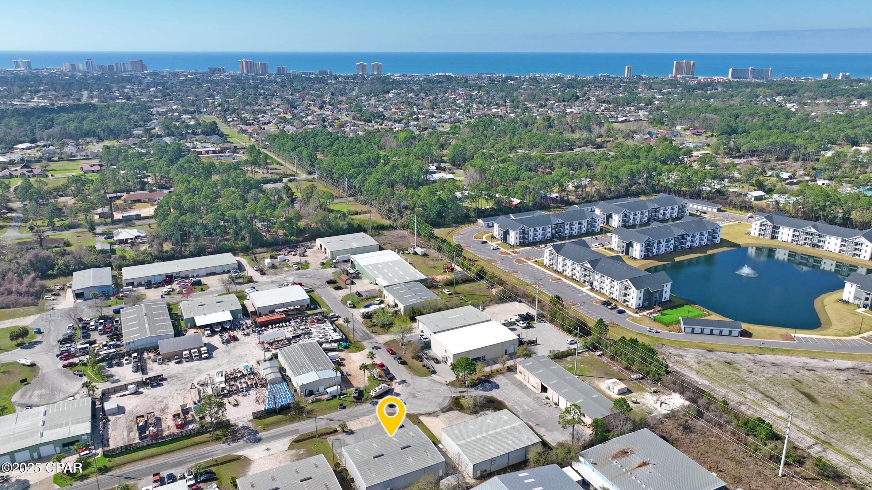Mc Elvey Commercial Park Phase II - Commercial Lease