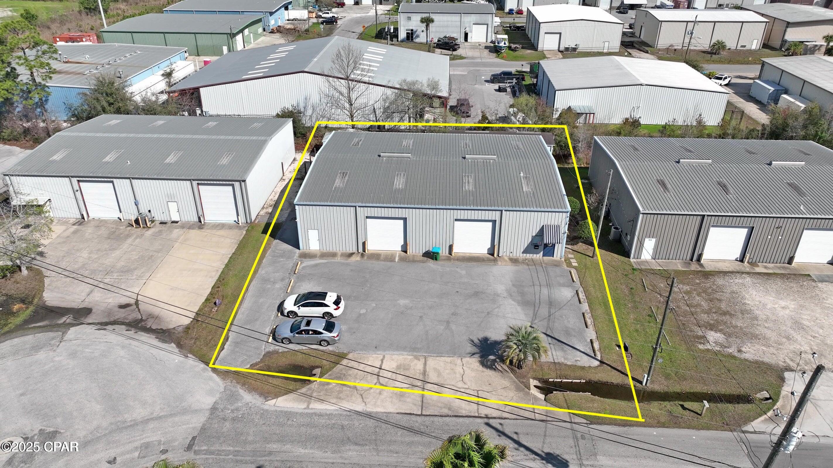 Mc Elvey Commercial Park Phase II - Commercial Lease