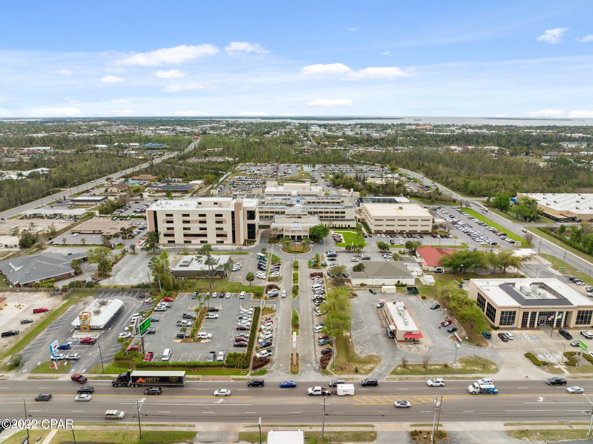 Gulf Coast Medical Plaza - Commercial Sale