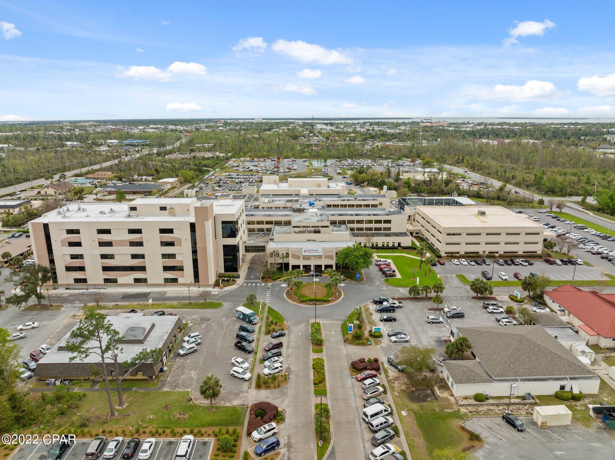 Gulf Coast Medical Plaza - Commercial Sale