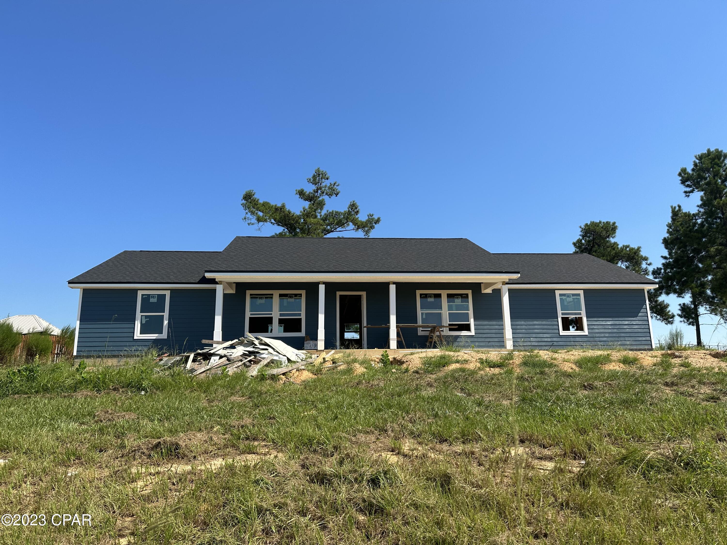 Cypress Tree - Residential
