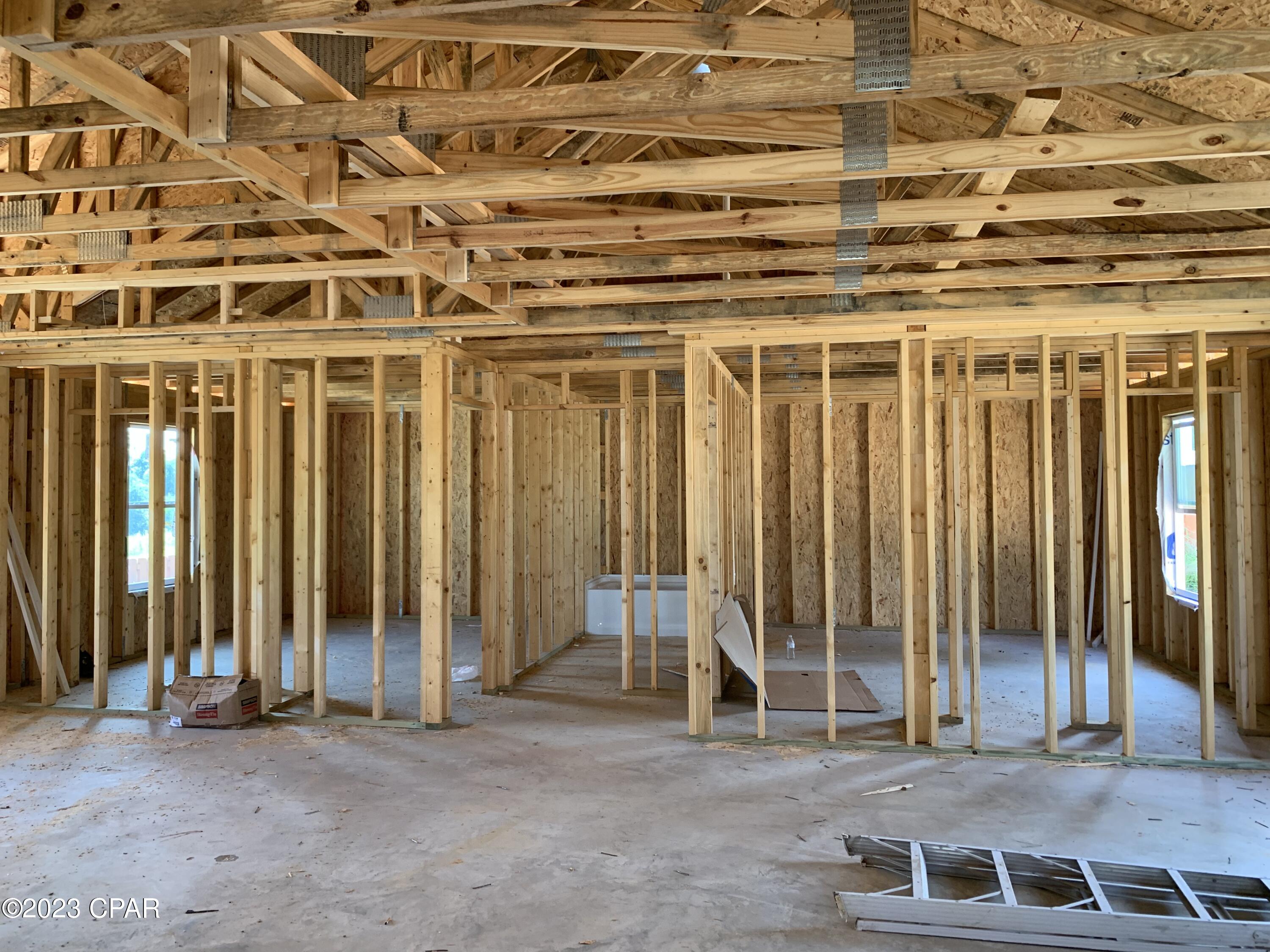 Cypress Tree - Residential