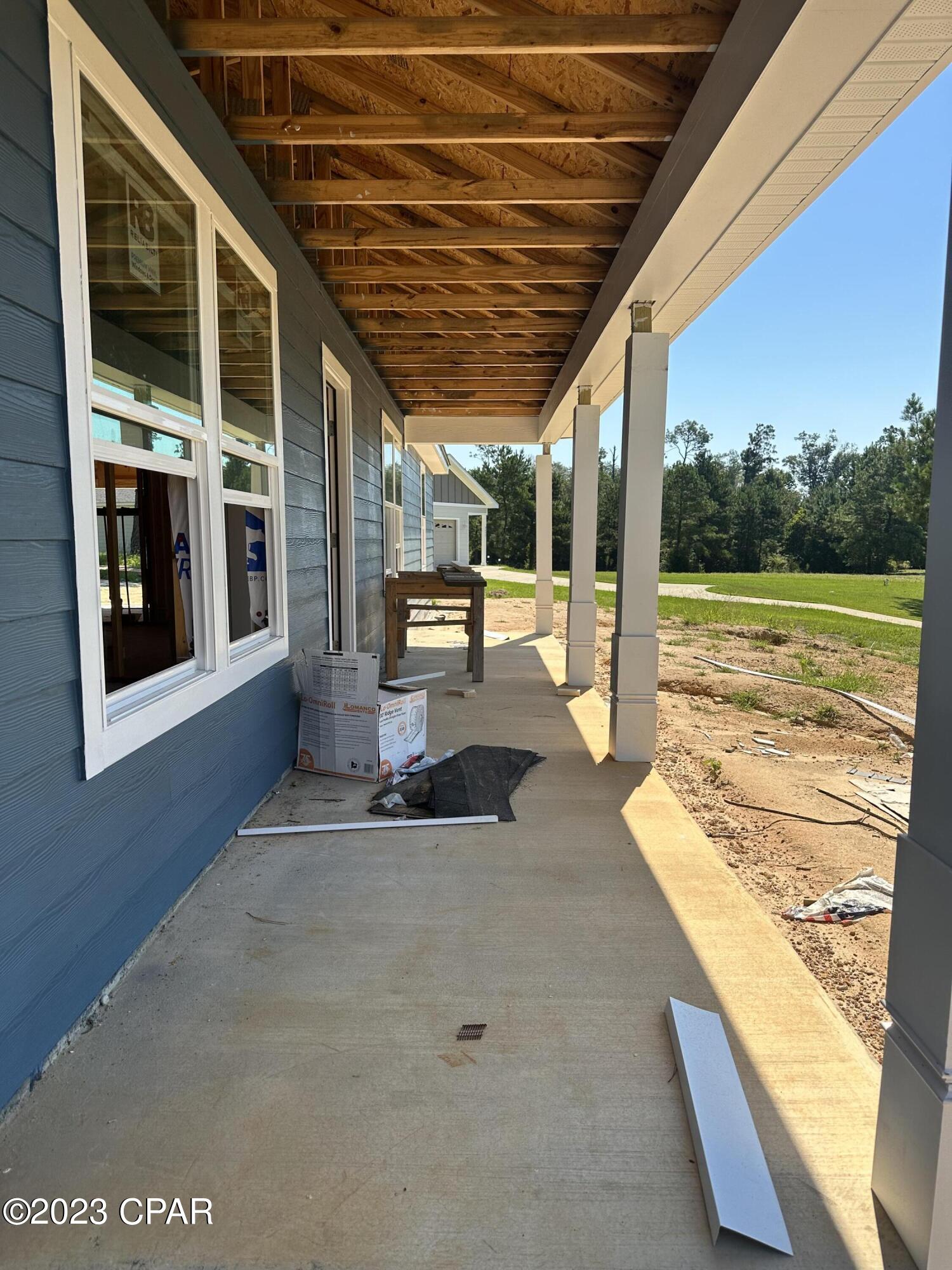 Cypress Tree - Residential