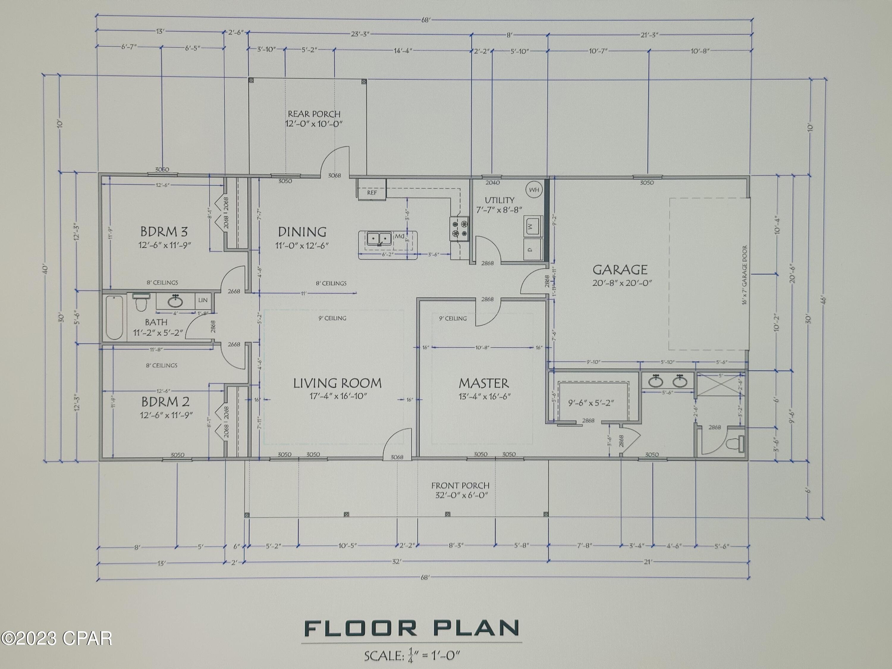 Cypress Tree - Residential