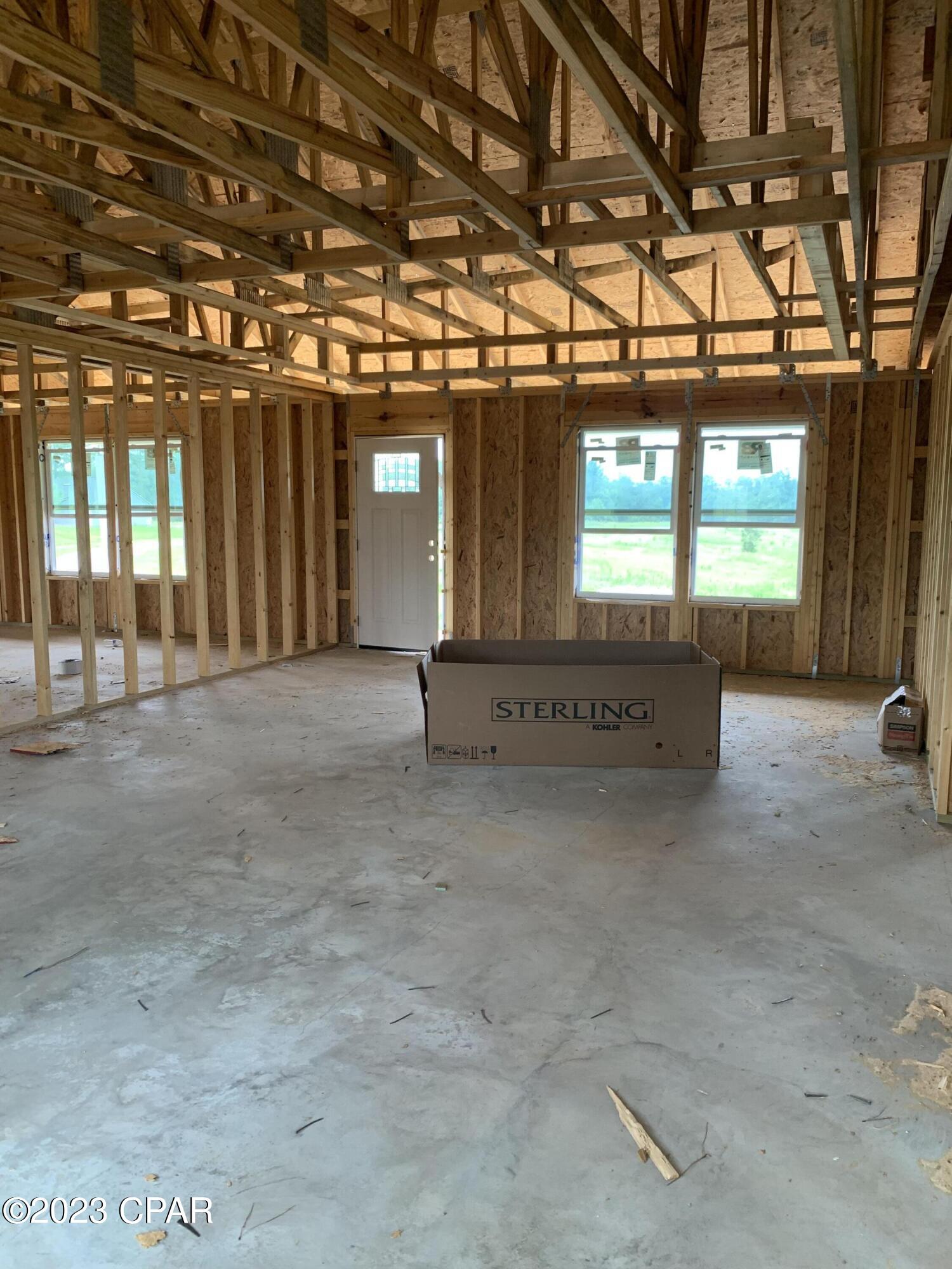 Cypress Tree - Residential