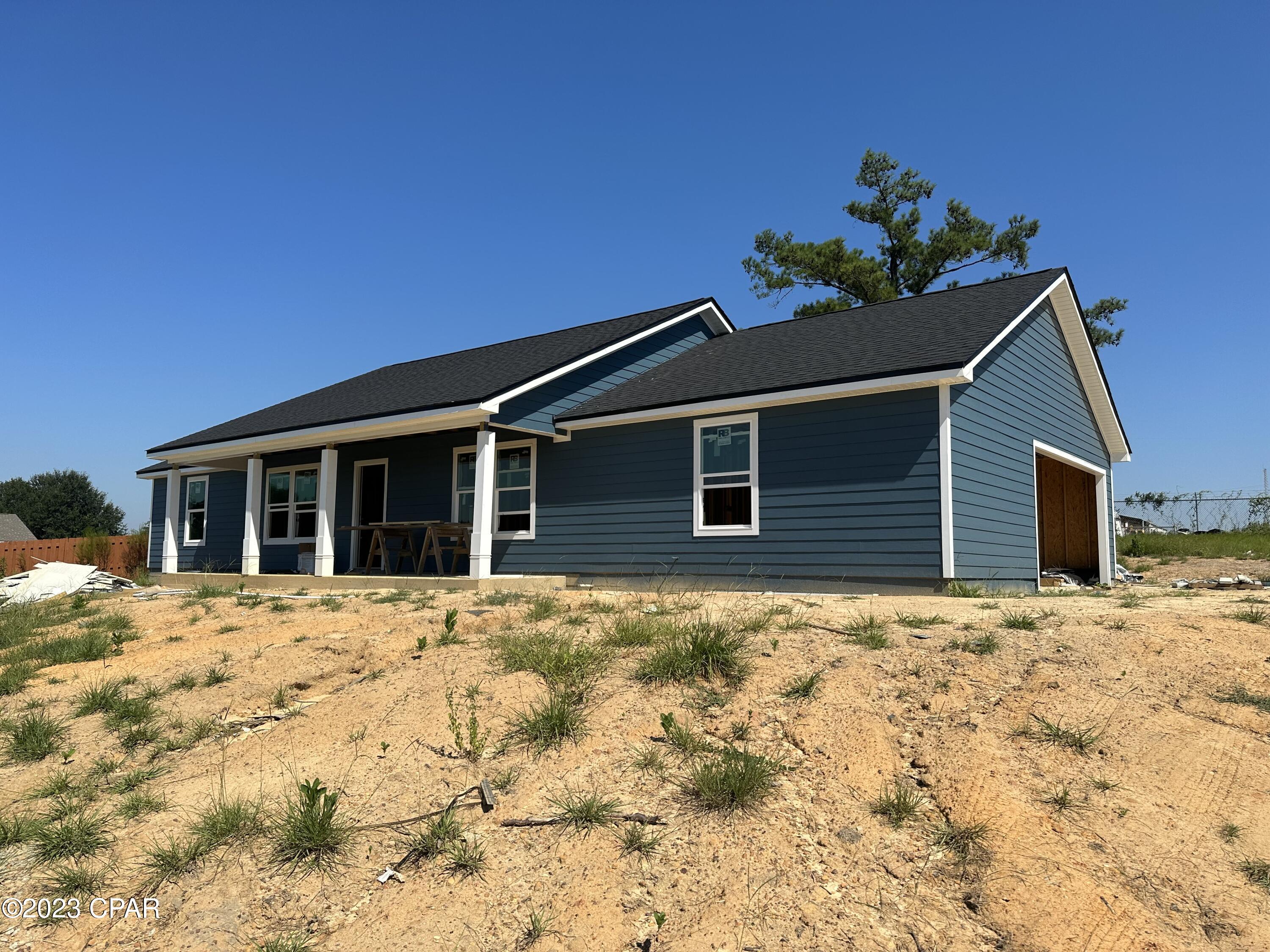 Cypress Tree - Residential