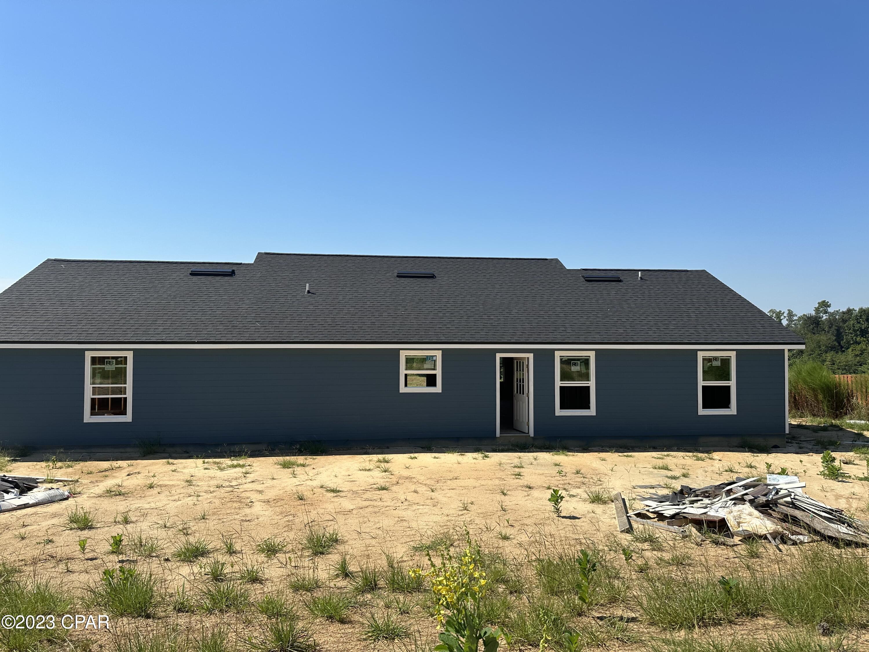 Cypress Tree - Residential