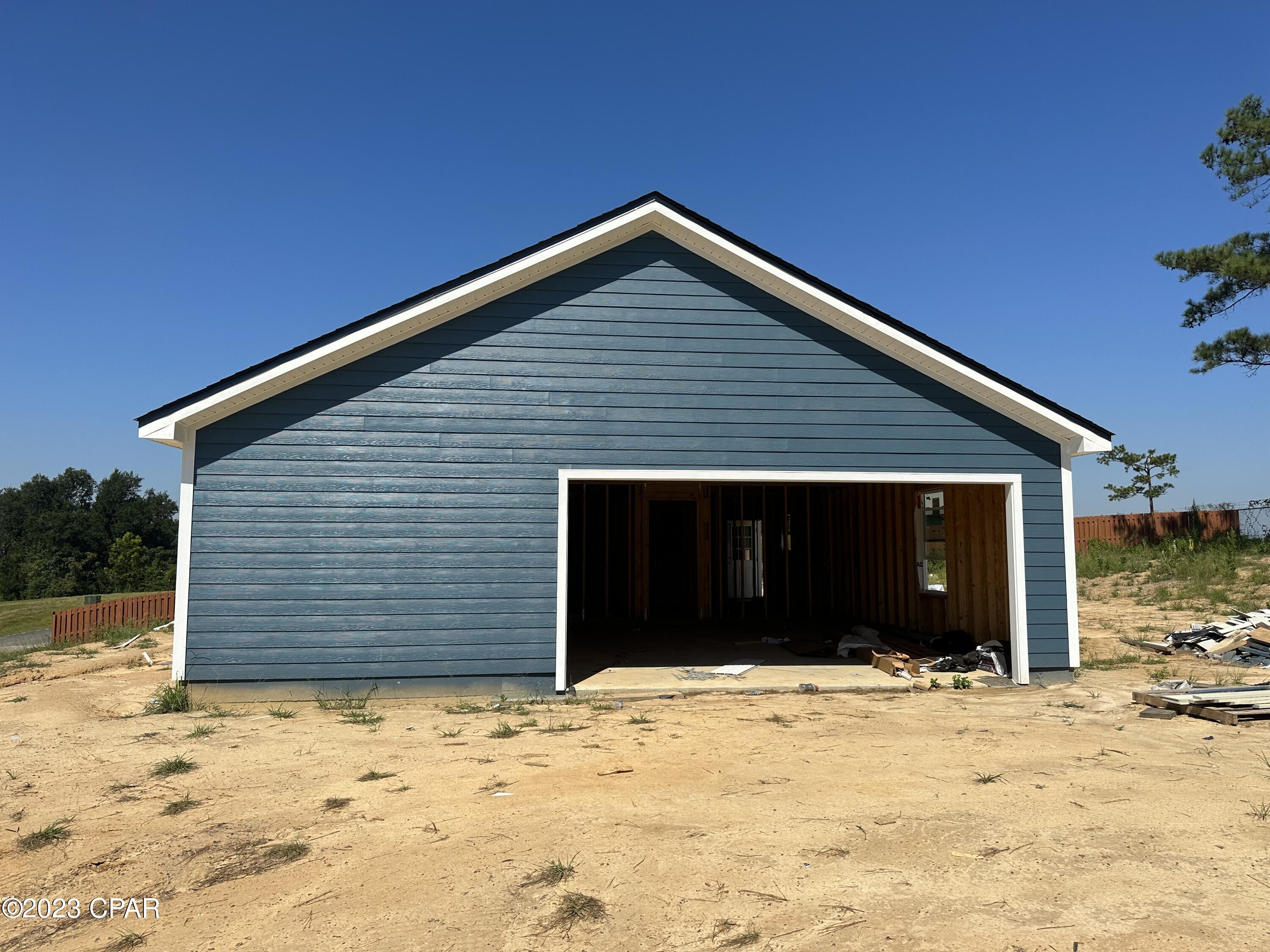 Cypress Tree - Residential