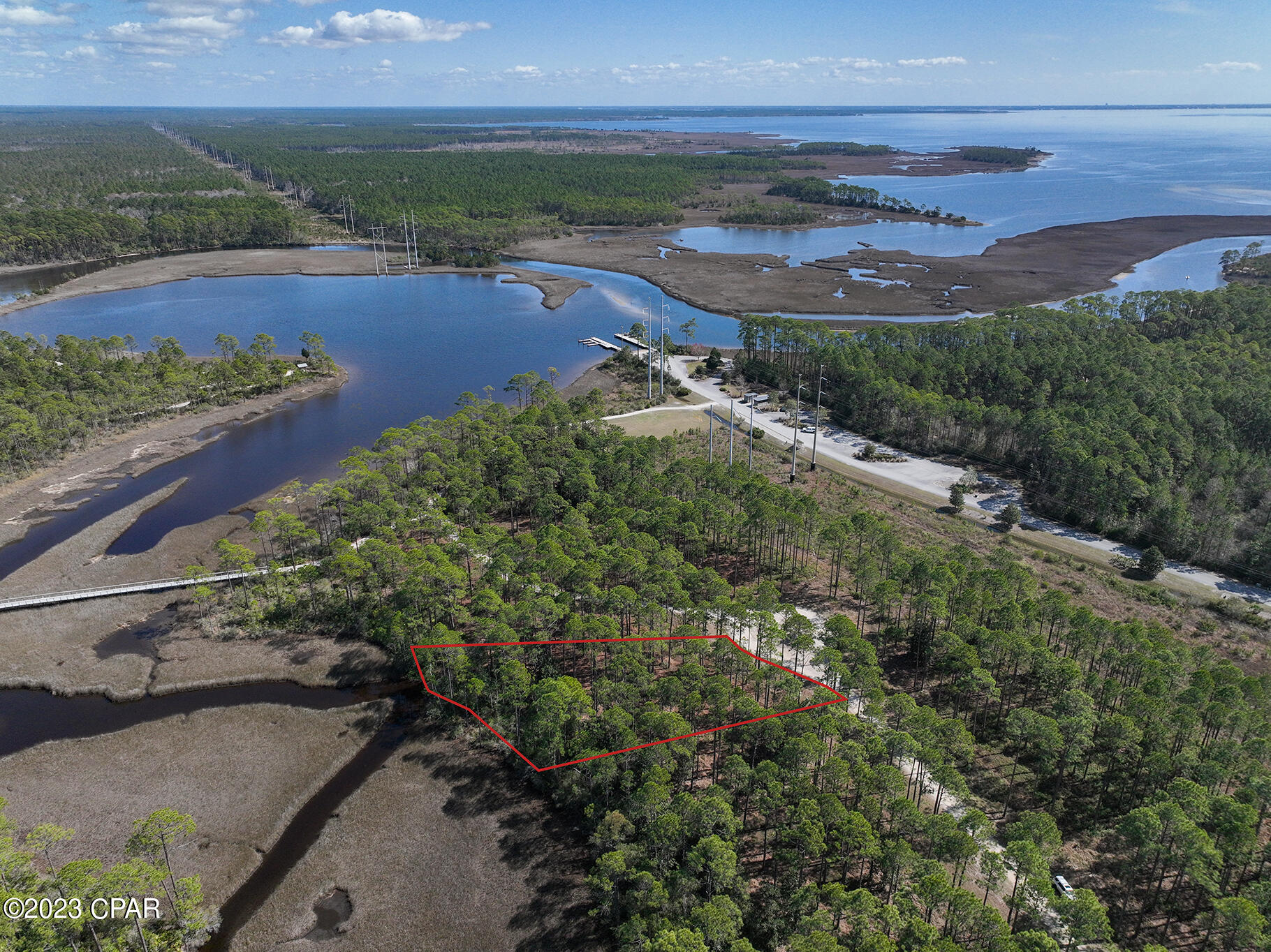 Rivercamps On Crooked Creek - Land