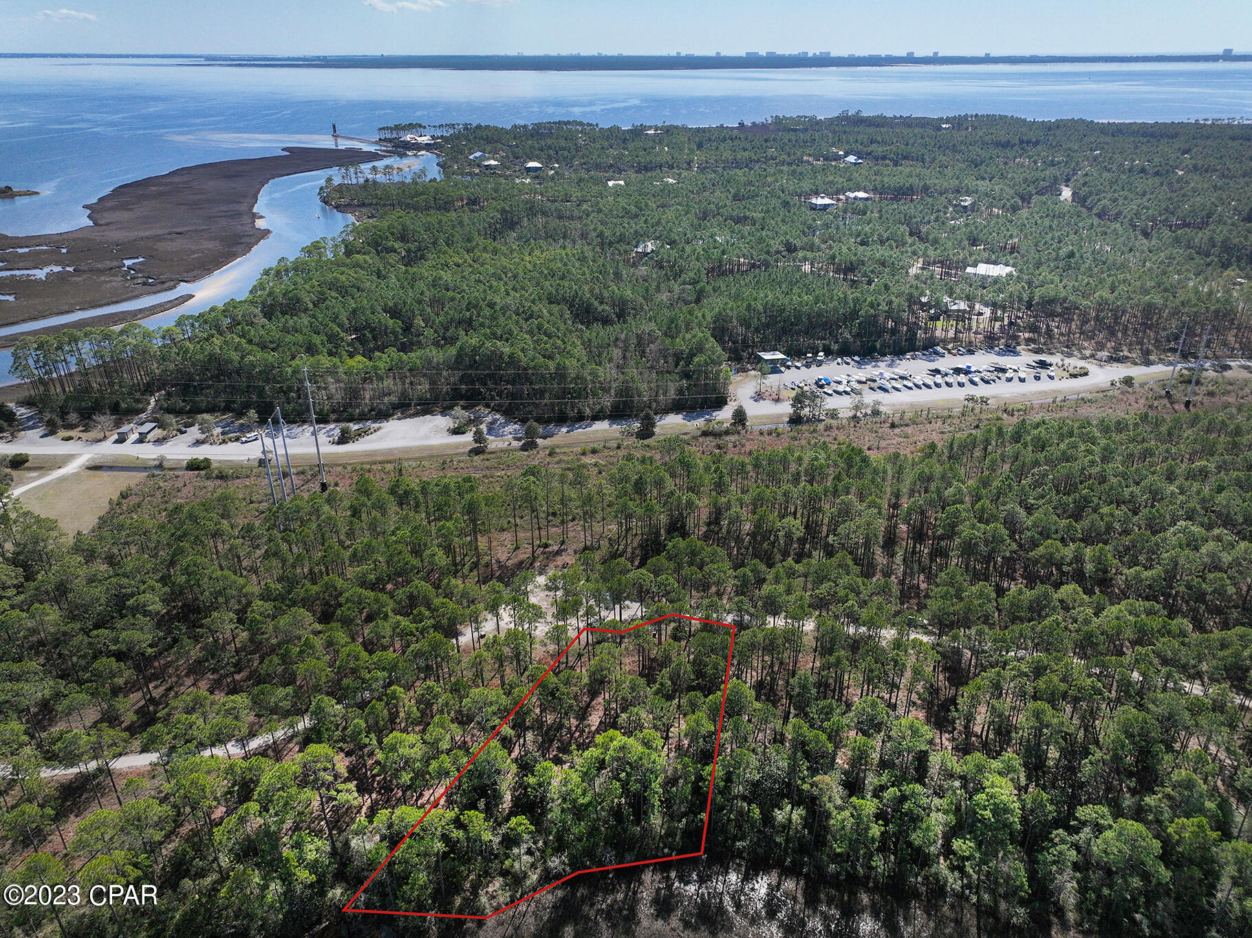 Rivercamps On Crooked Creek - Land