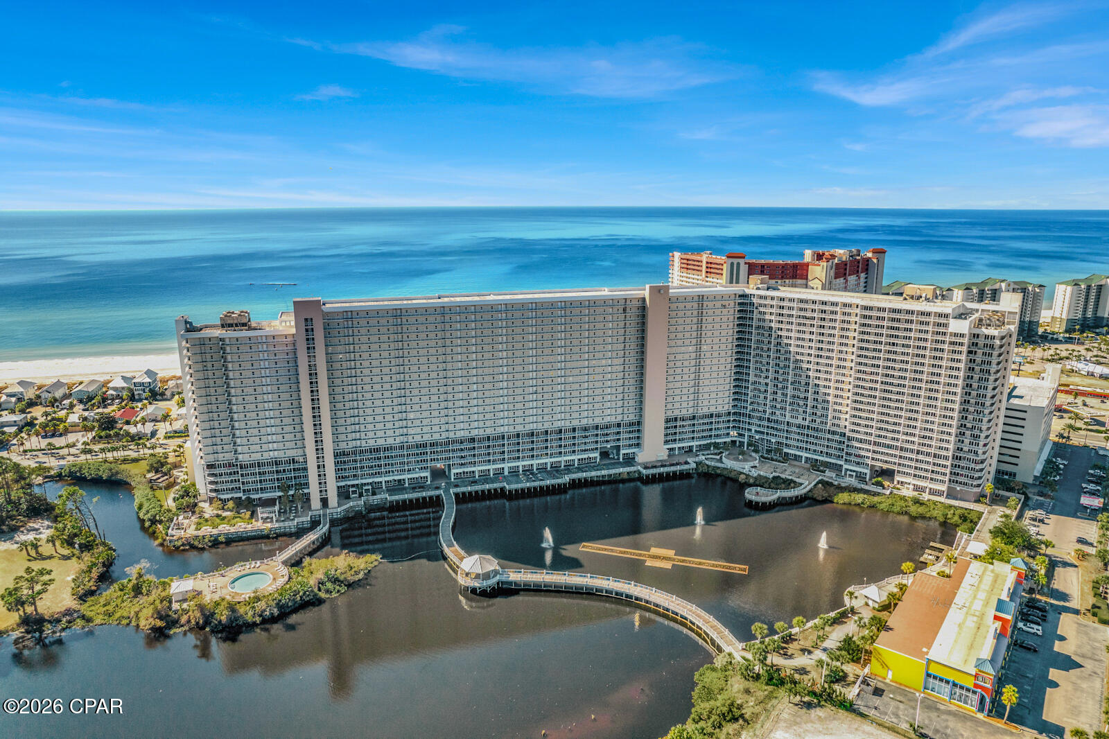 Laketown Wharf - Residential