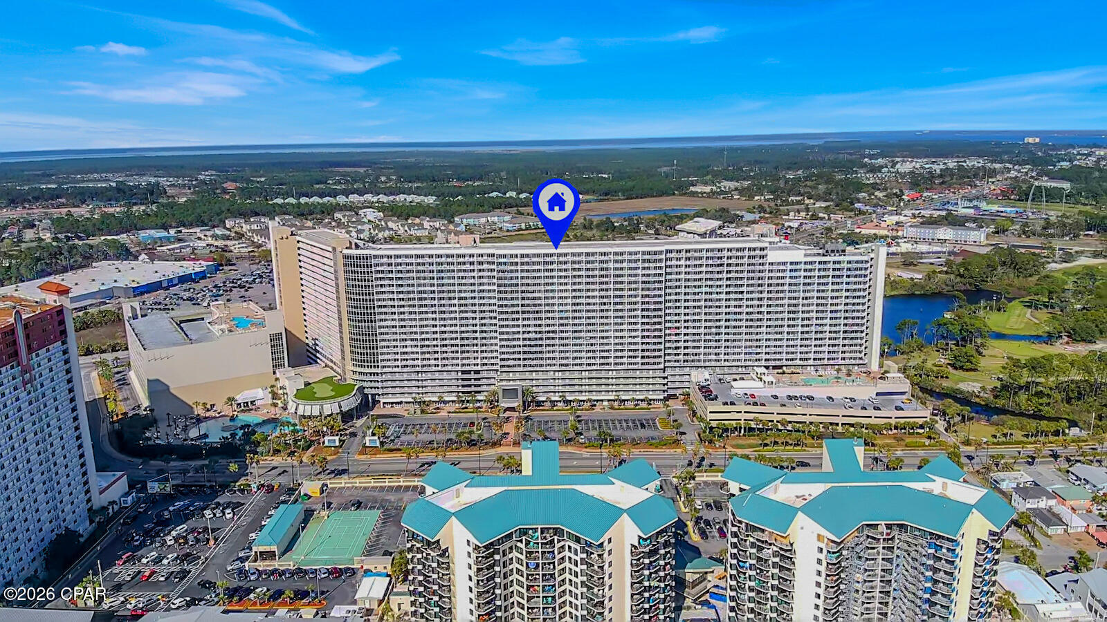 Laketown Wharf - Residential
