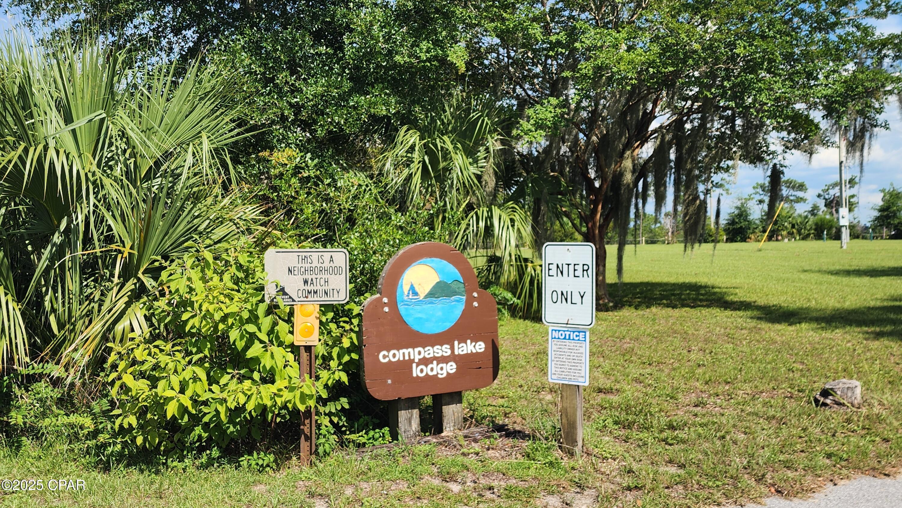 Compass Lake Hills Unit 5 - Land