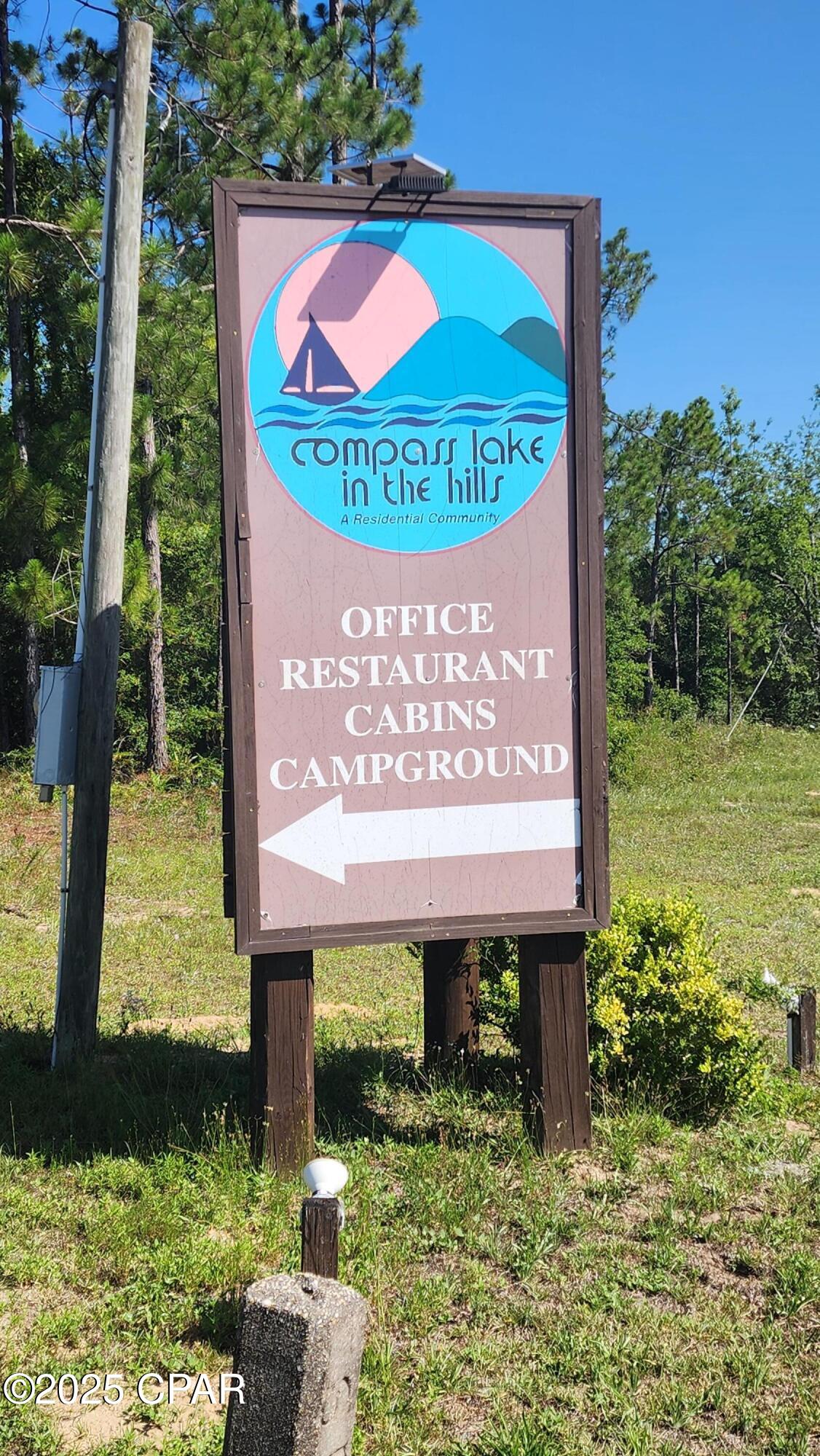 Compass Lake Hills Unit 5 - Land