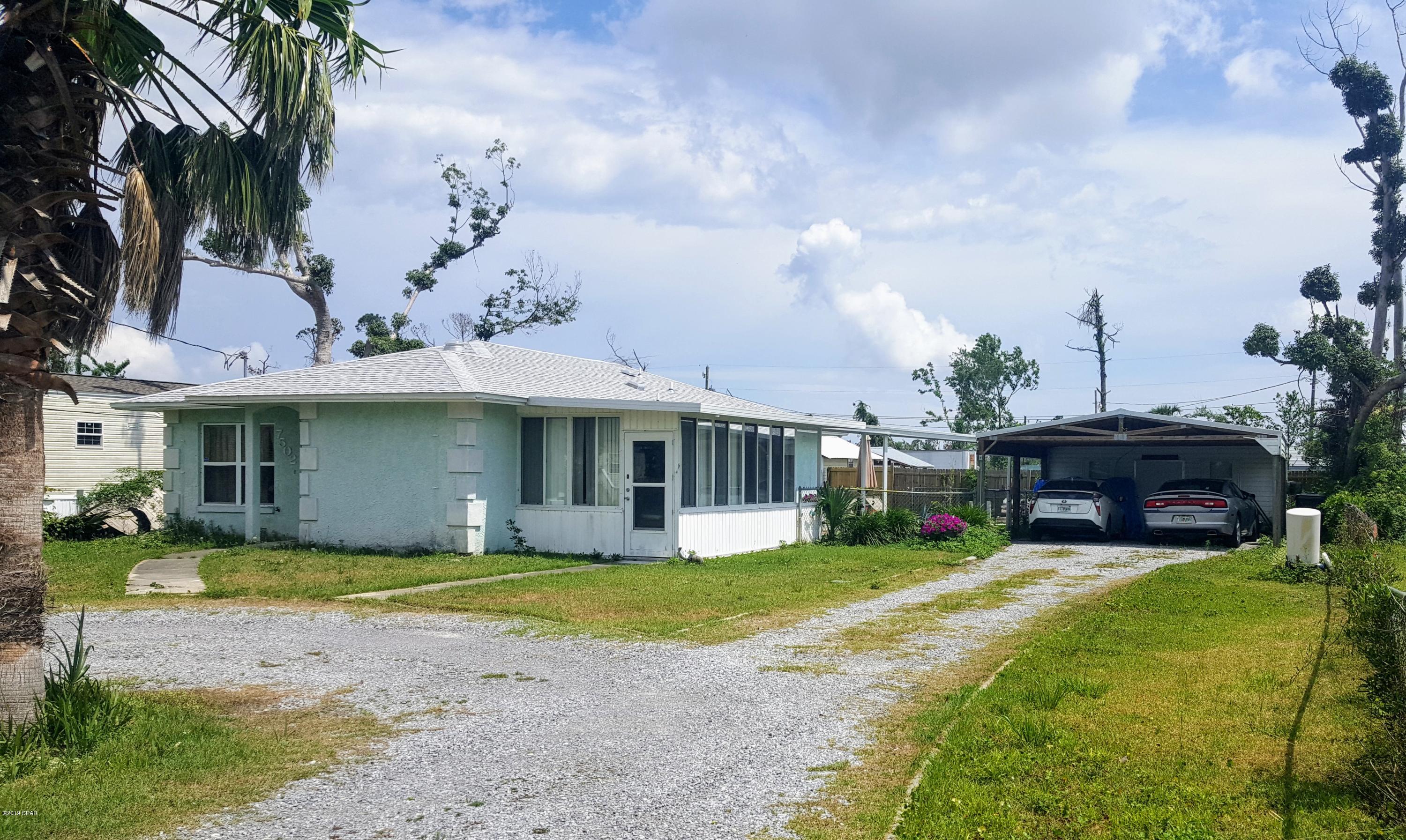 Davis Replat Of Lillian Carlisle - Residential