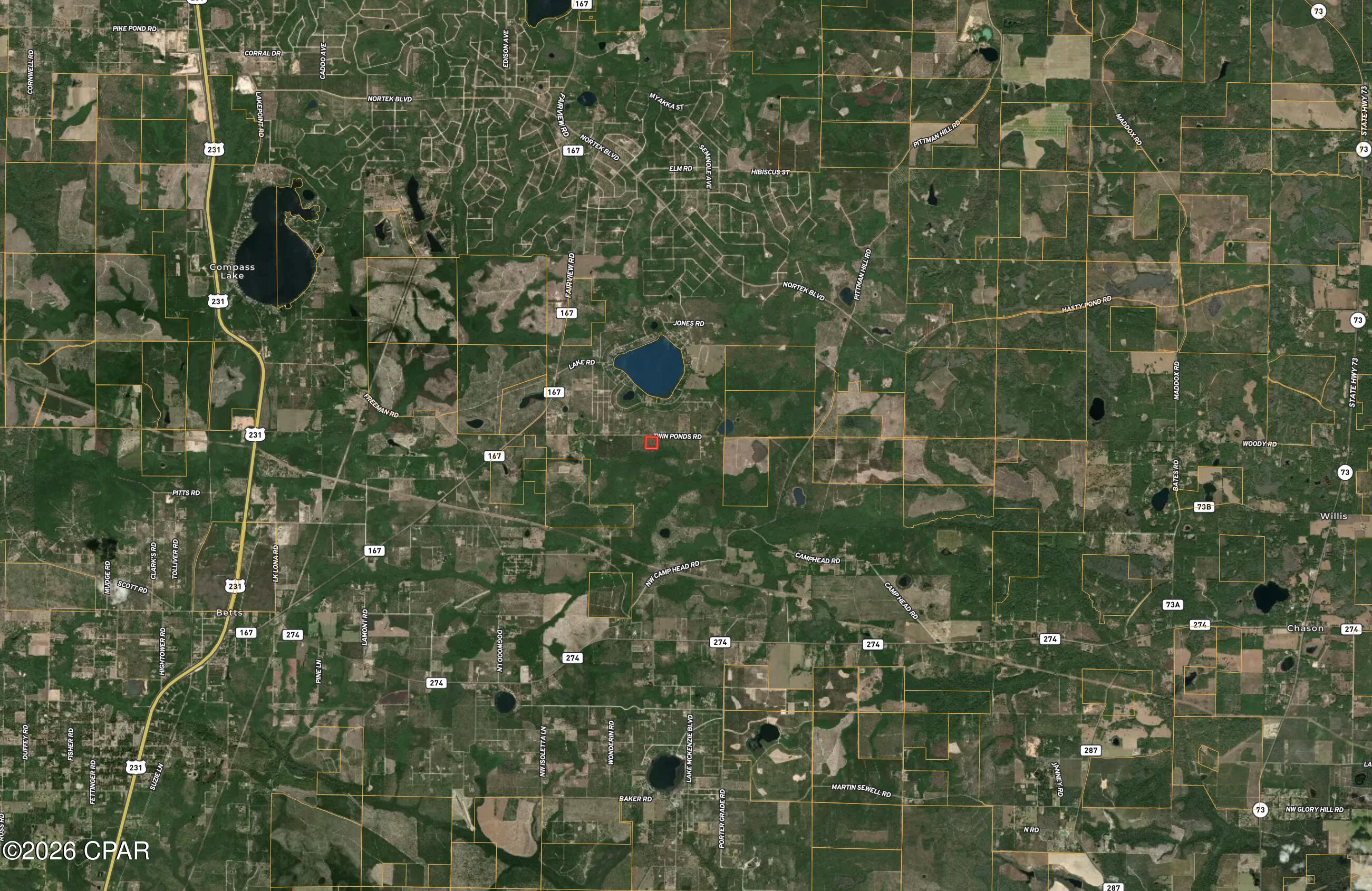 [No Recorded Subdiv] - Land