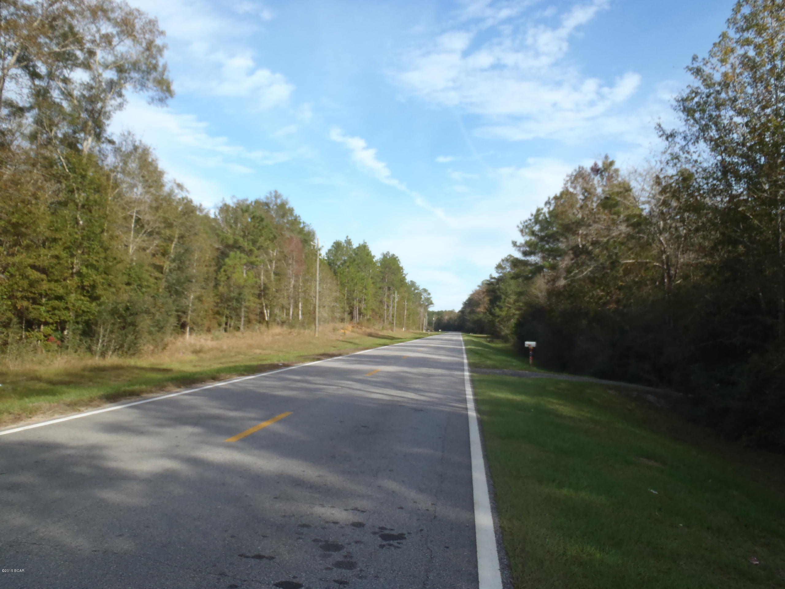 No Named Subdivision - Land