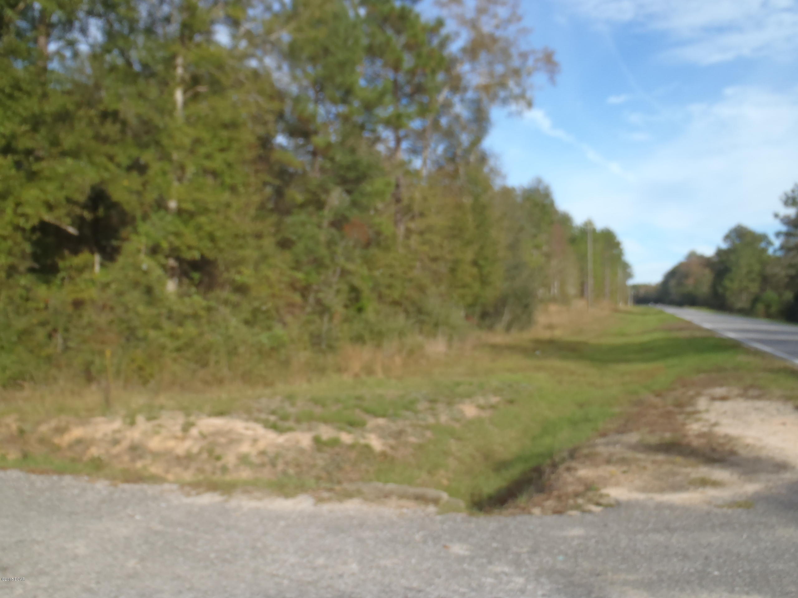 No Named Subdivision - Land