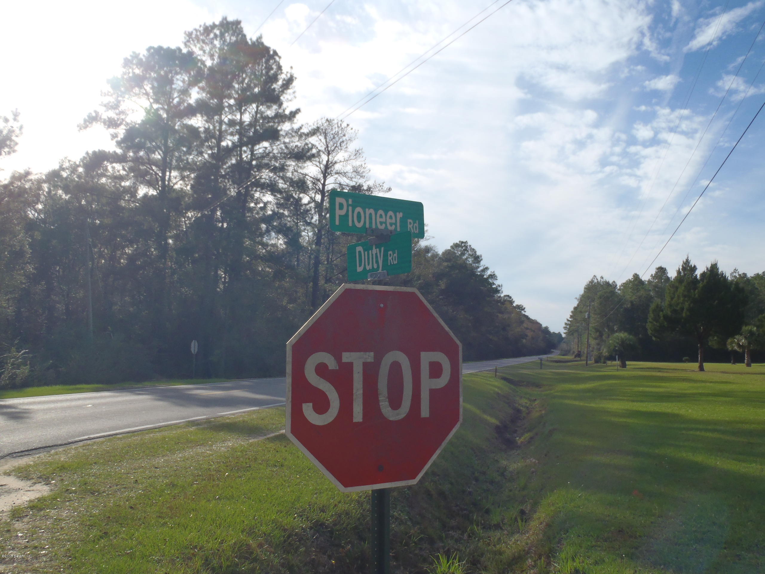 No Named Subdivision - Land