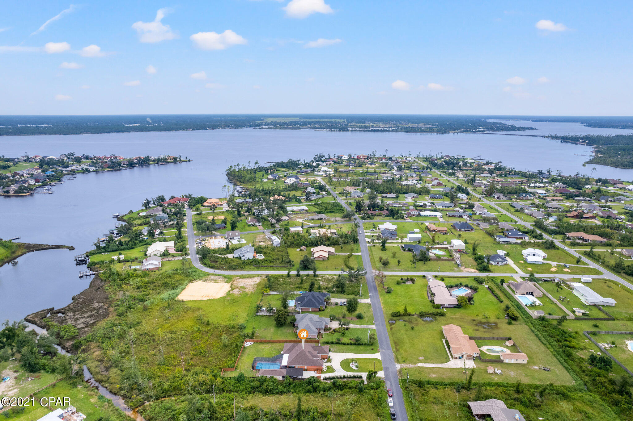 College Point 2nd Add - Residential