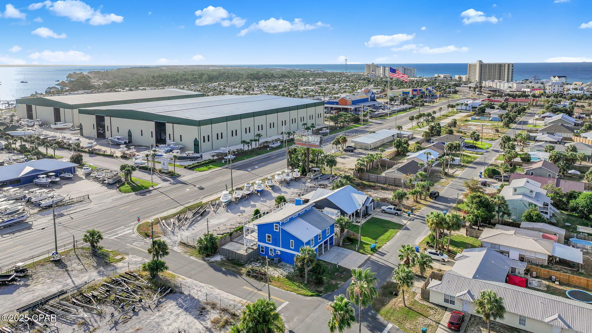 Treasure Island - Residential