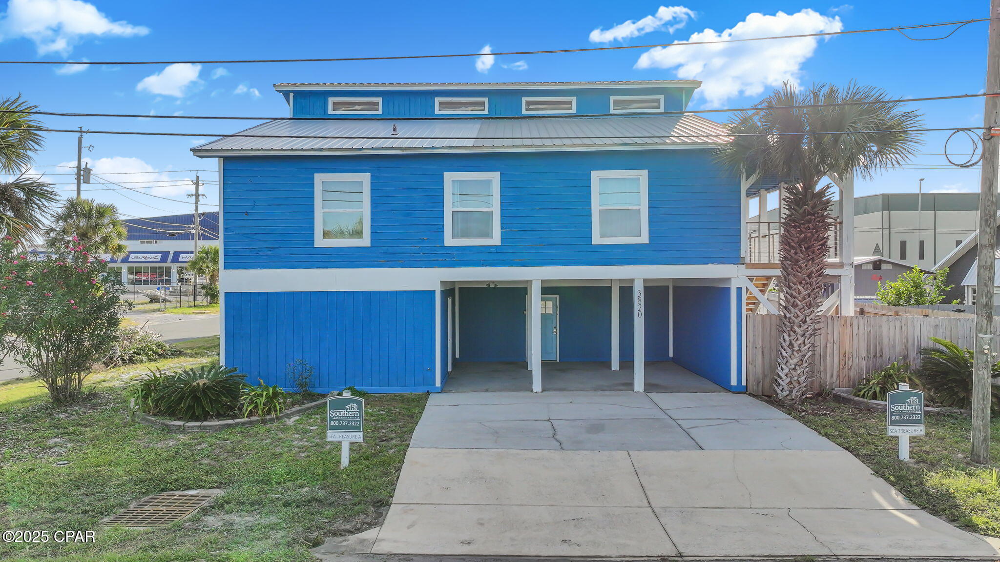 Treasure Island - Residential