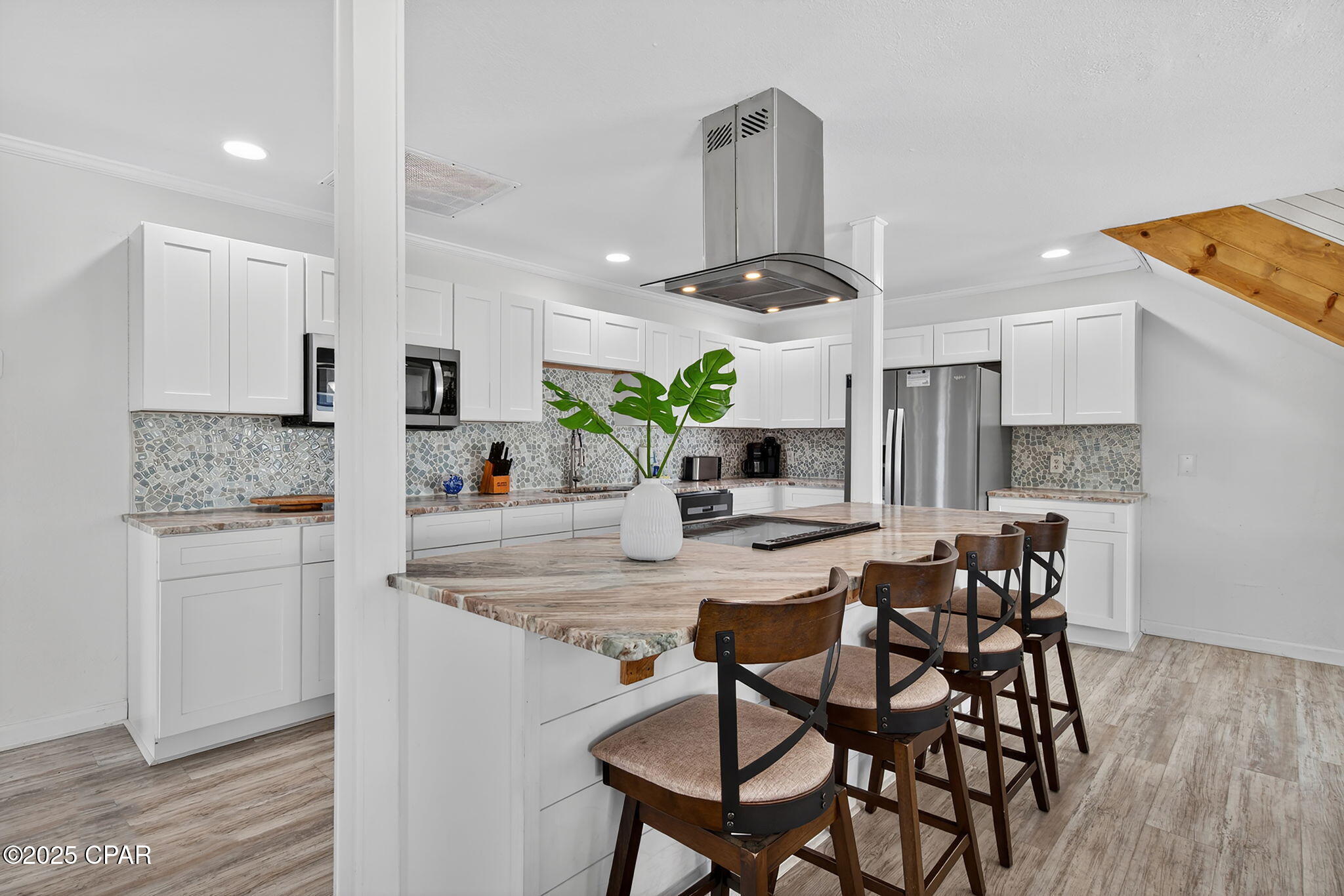 Treasure Island - Residential