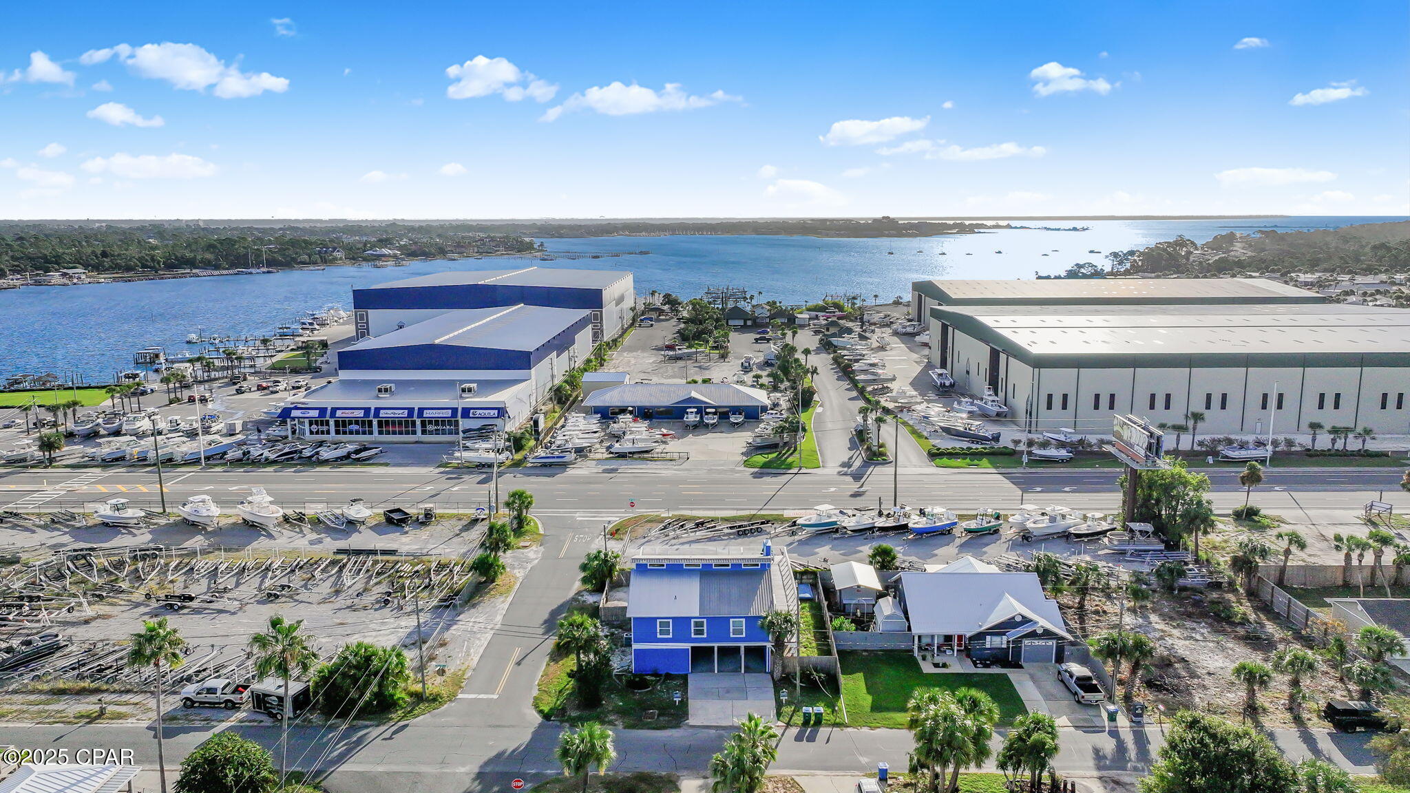 Treasure Island - Residential