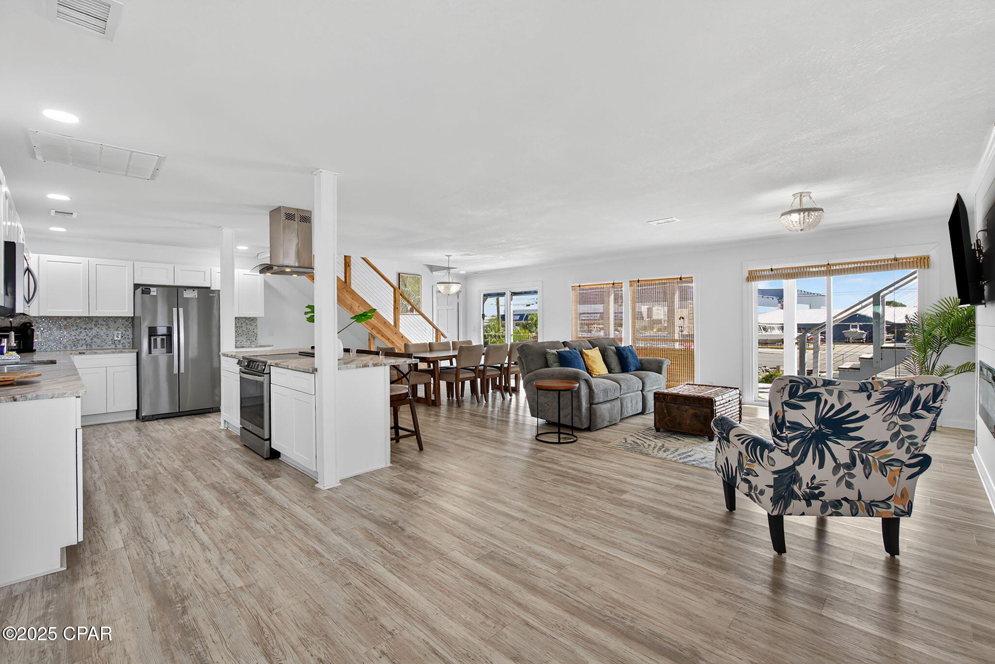 Treasure Island - Residential