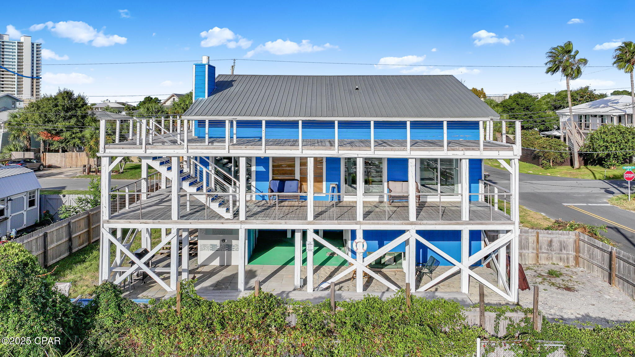 Treasure Island - Residential