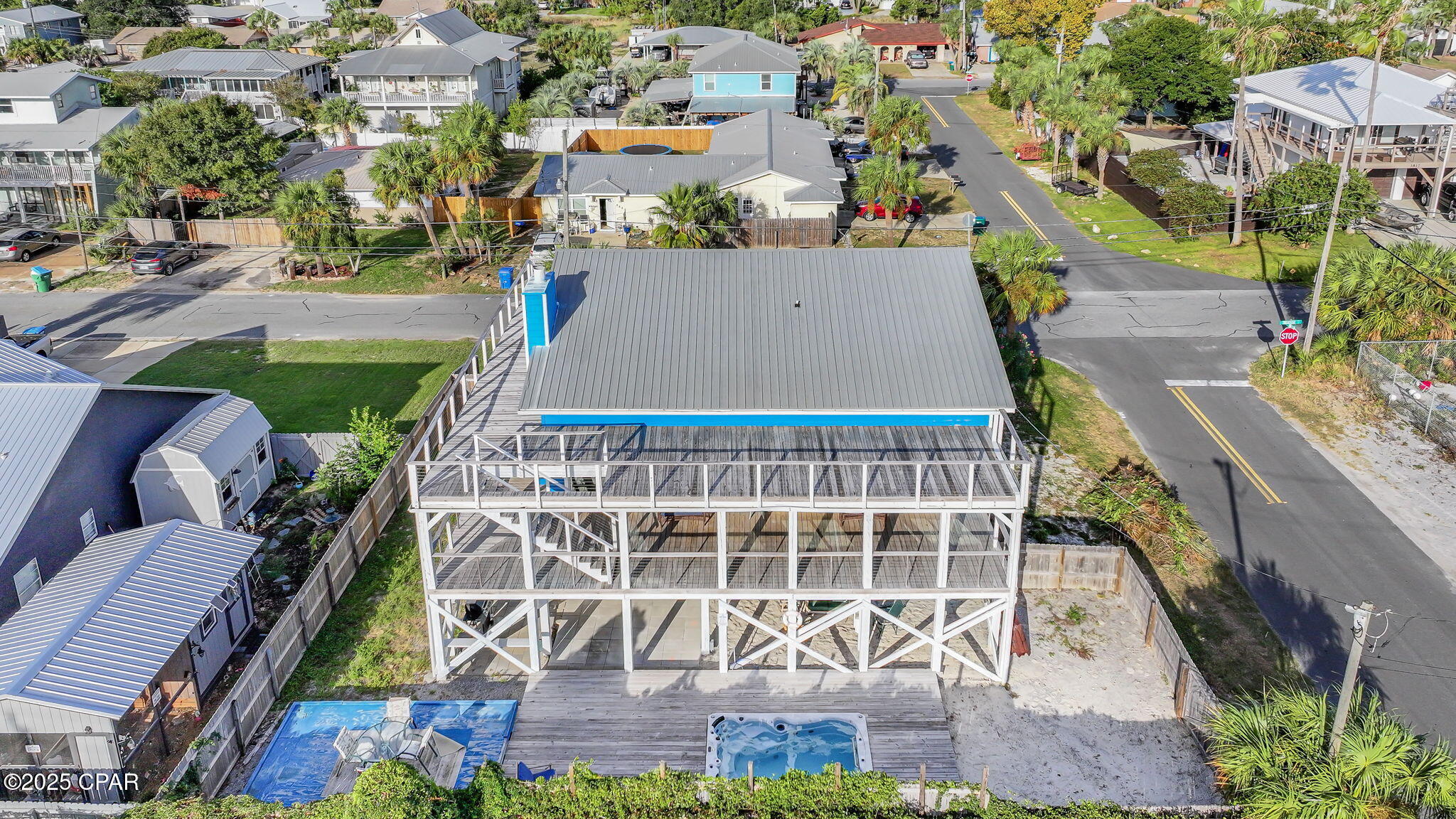 Treasure Island - Residential