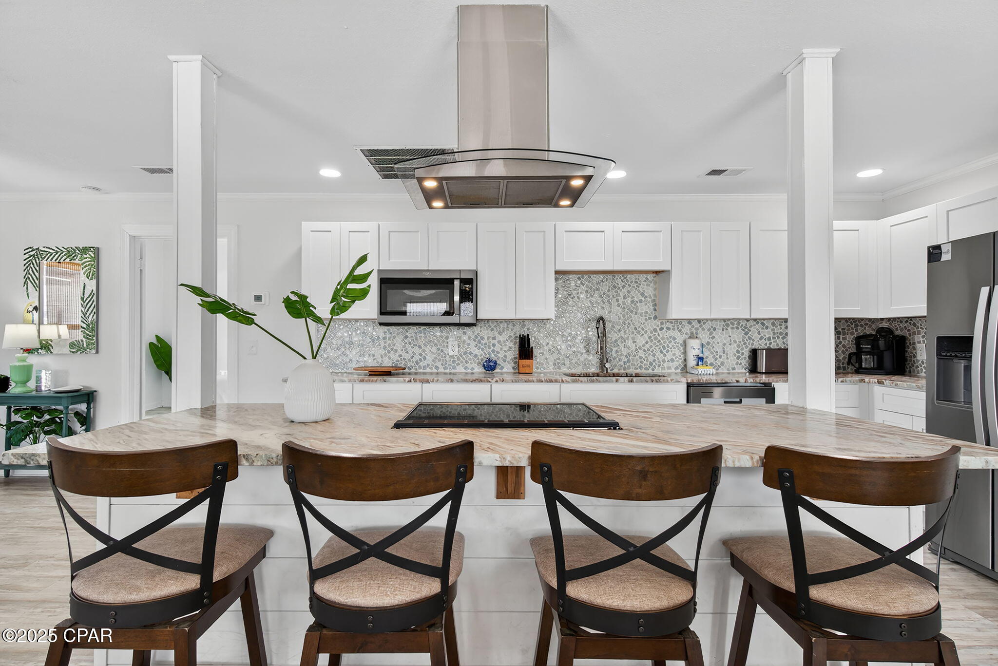 Treasure Island - Residential