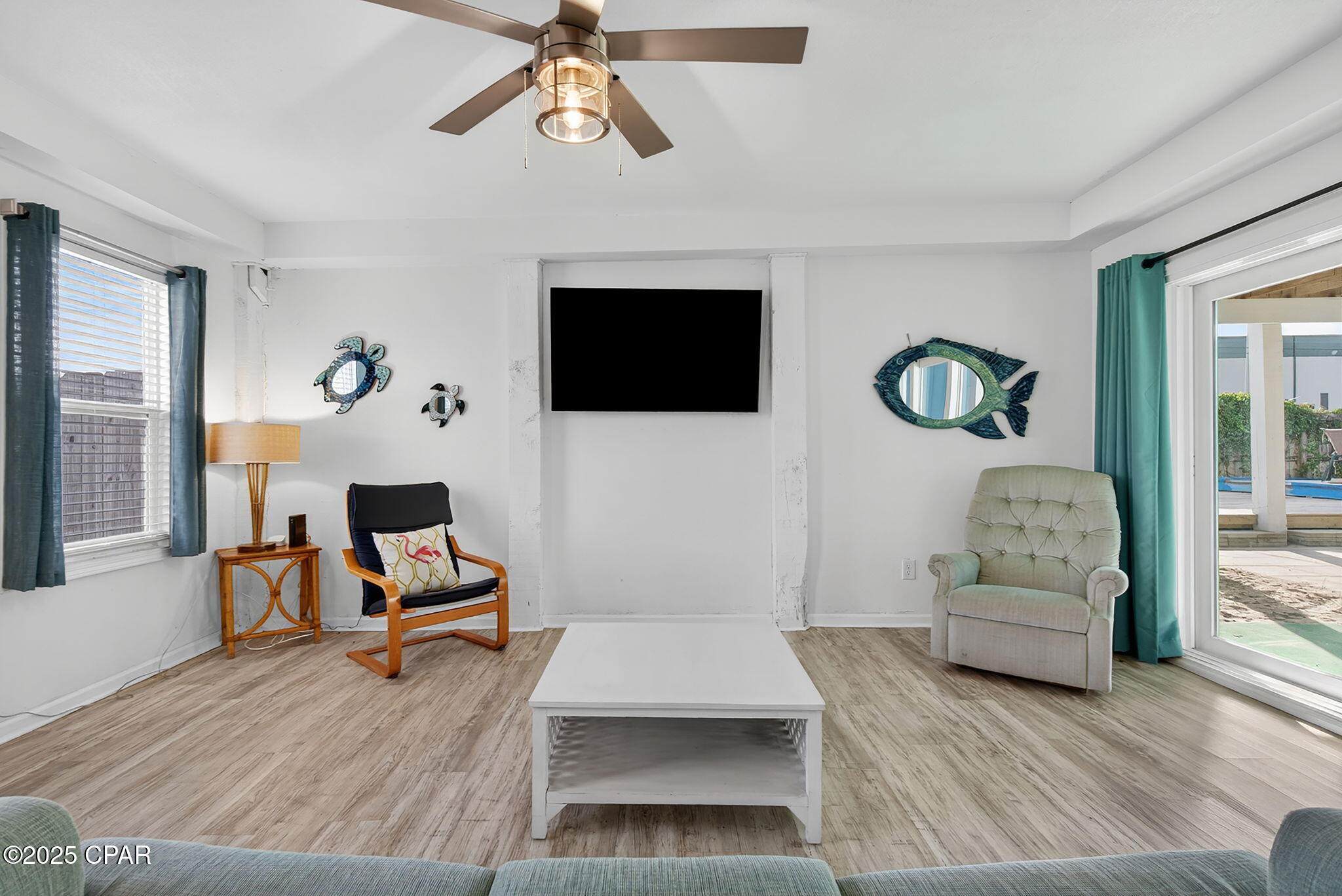 Treasure Island - Residential