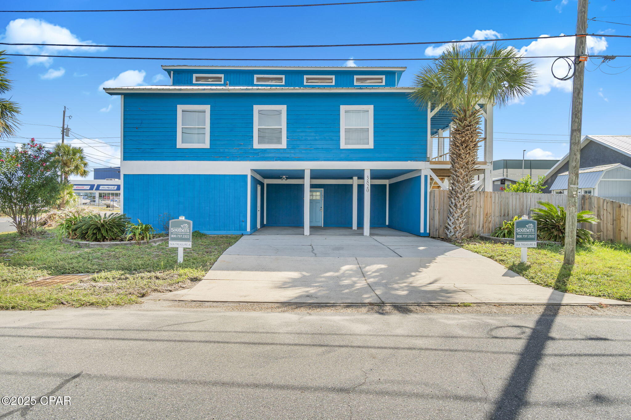 Treasure Island - Residential